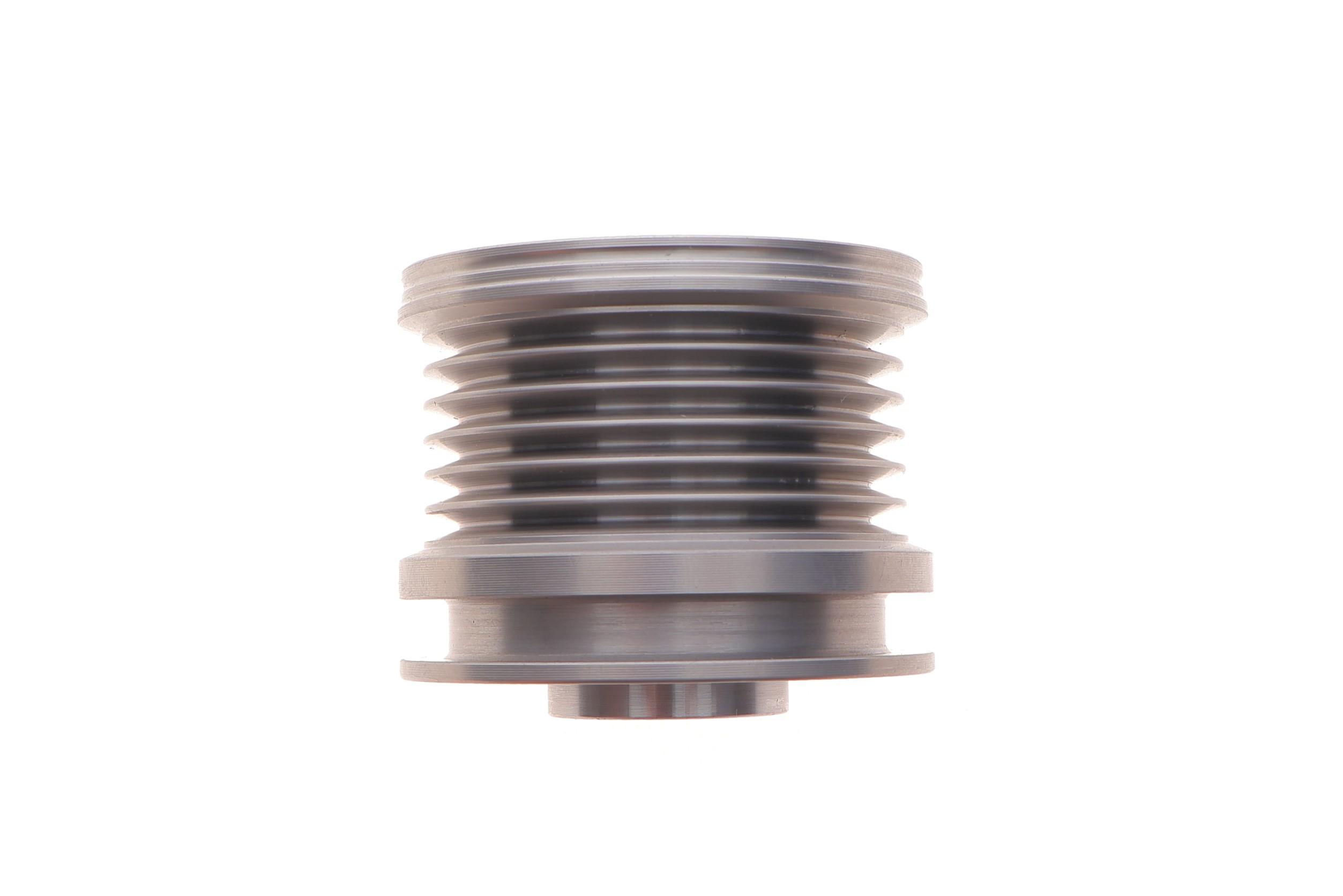 Шків генератора MB Sprinter 2.2 CDI 06- (OM646/651, Valeo)