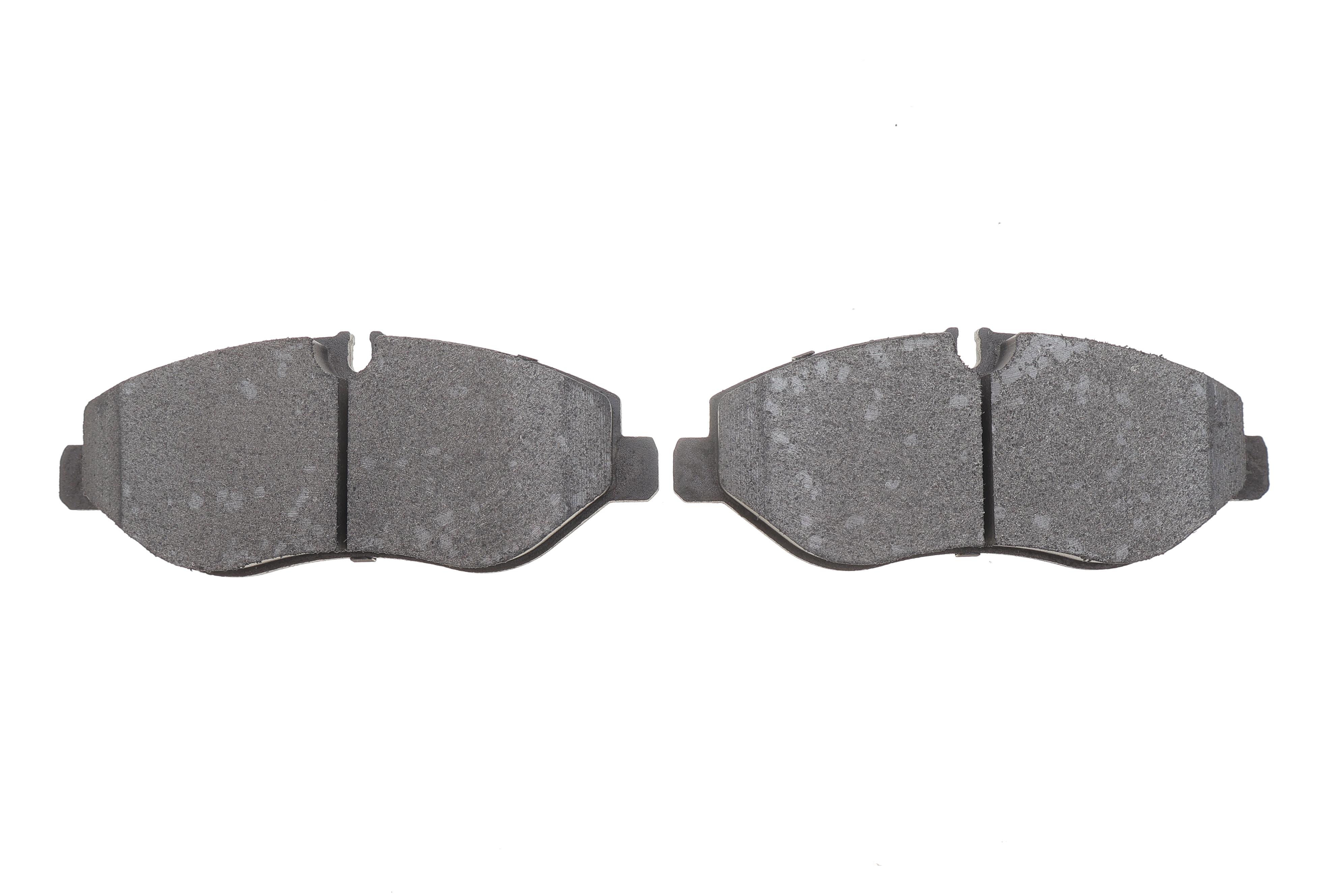 Колодки тормозные (передние) Iveco Daily IV/V 06-