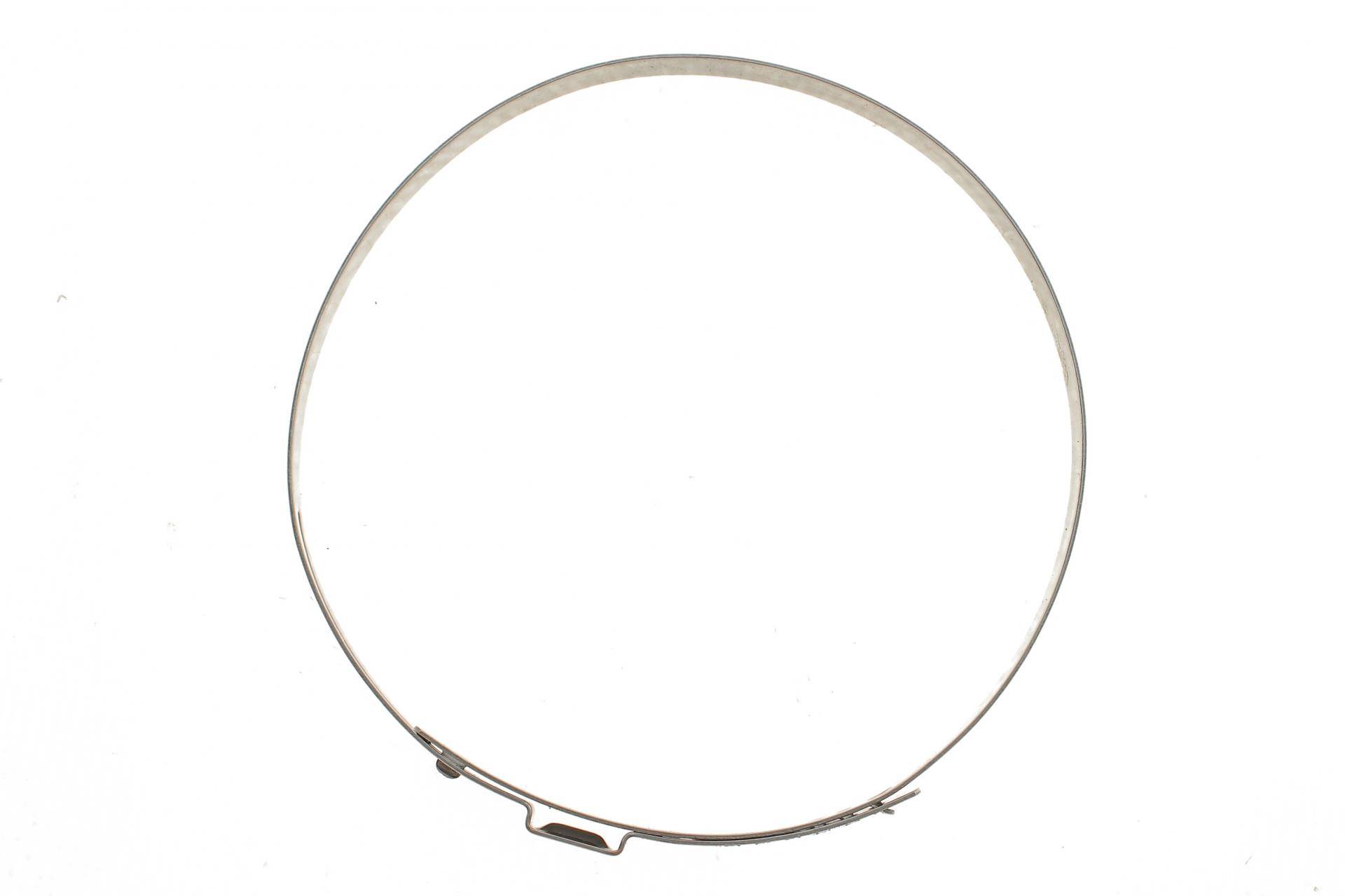 Хомут затискний для пильника ШРКП Ø77,5-86x7 мм