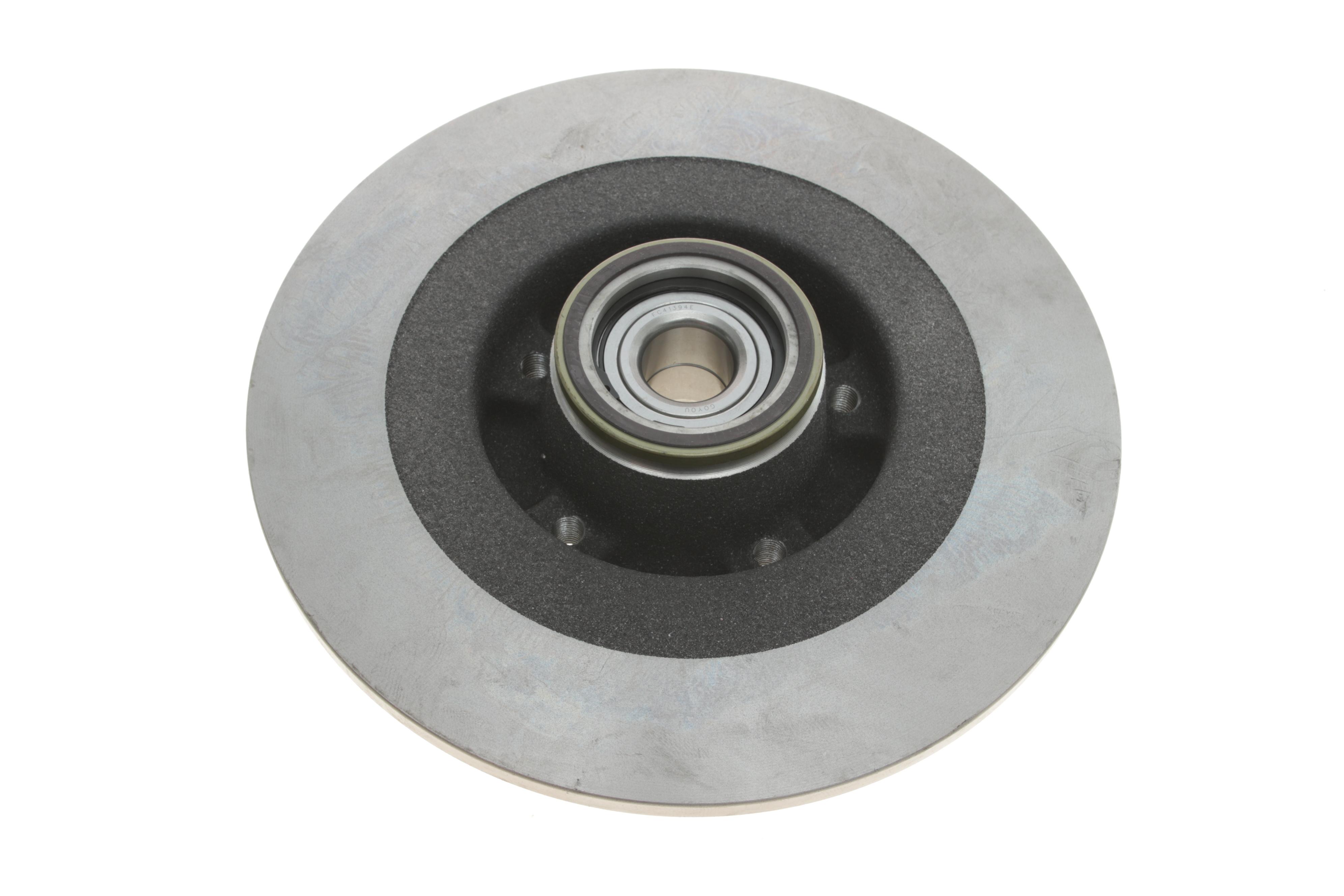 Диск тормозной (задний) Renault Scenic III 2.0dCi 09- (290х11) (+ABS) (с подшипником)