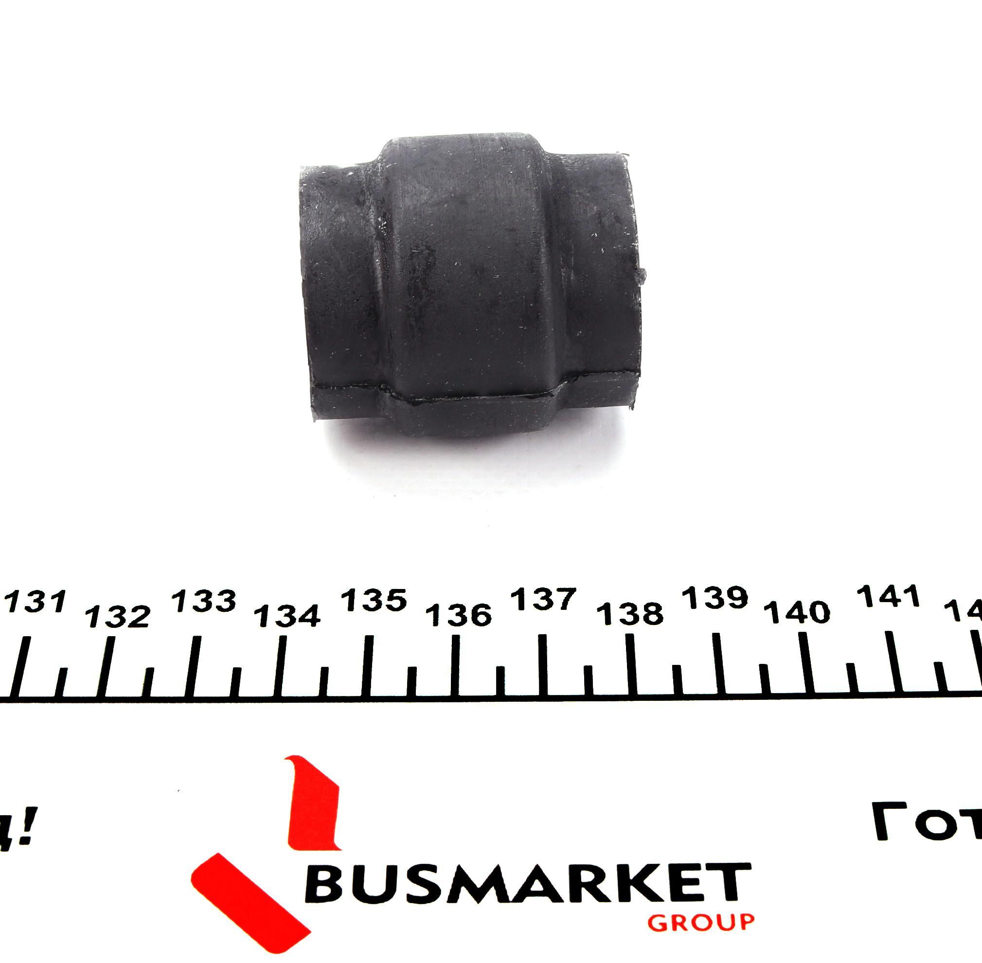 Втулка стабілізатора (заднього/зовнішня) Iveco Daily II -99 (d=18mm)