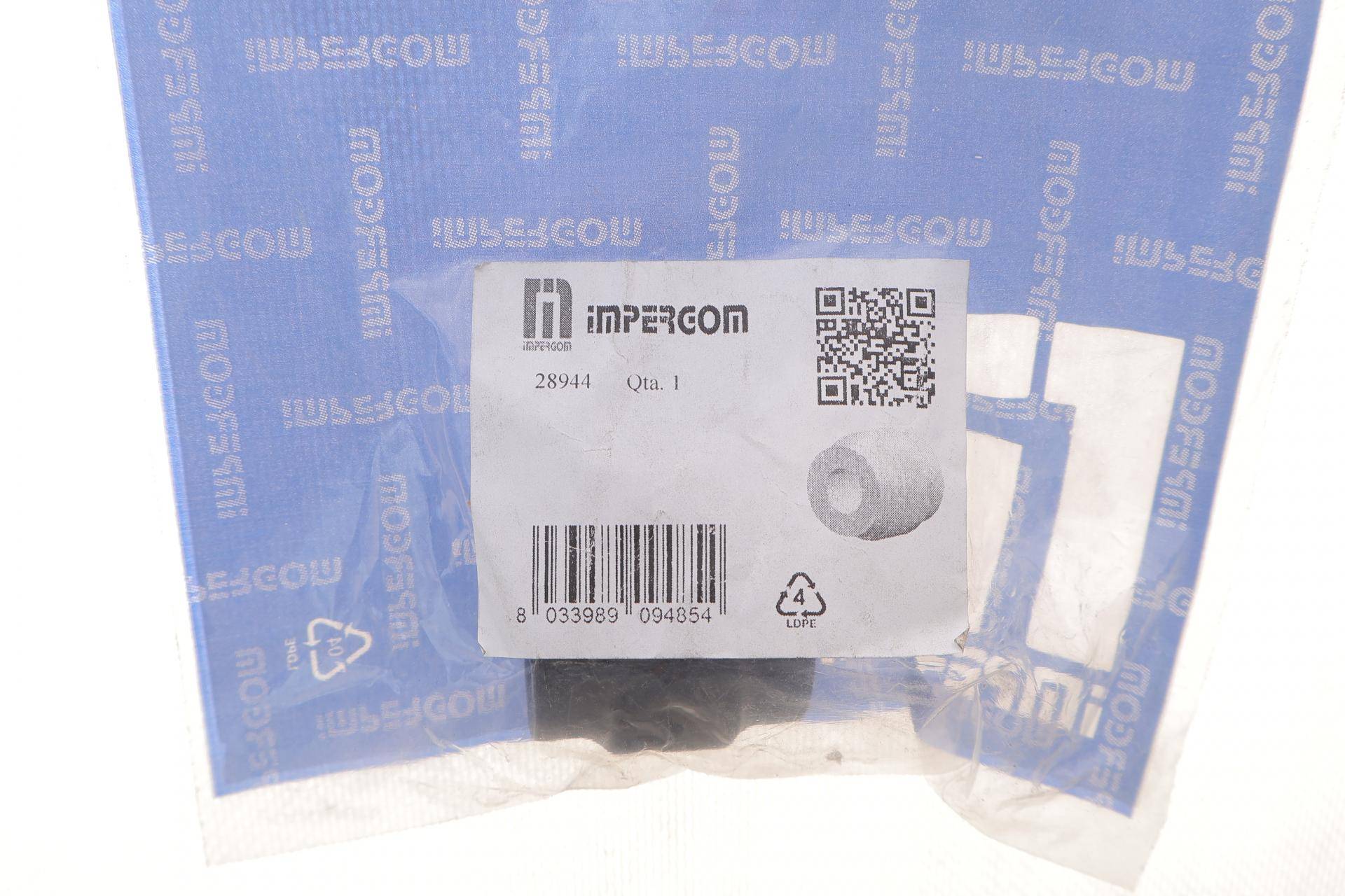 Втулка стабілізатора (заднього/зовнішня) Iveco Daily II -99 (d=18mm)