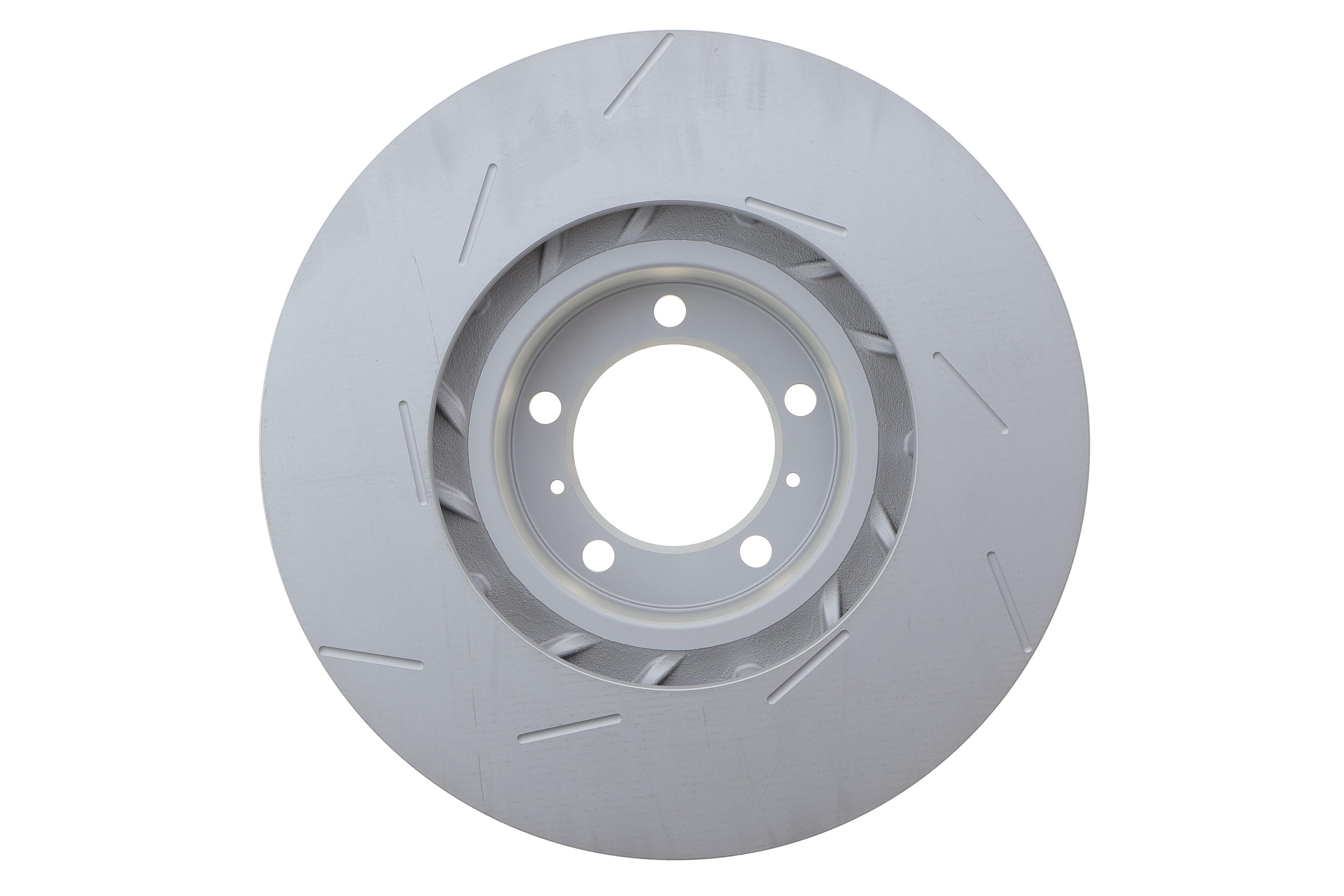 Диск гальмівний (передній) Porsche Panamera 09-16 (R) (360x36)