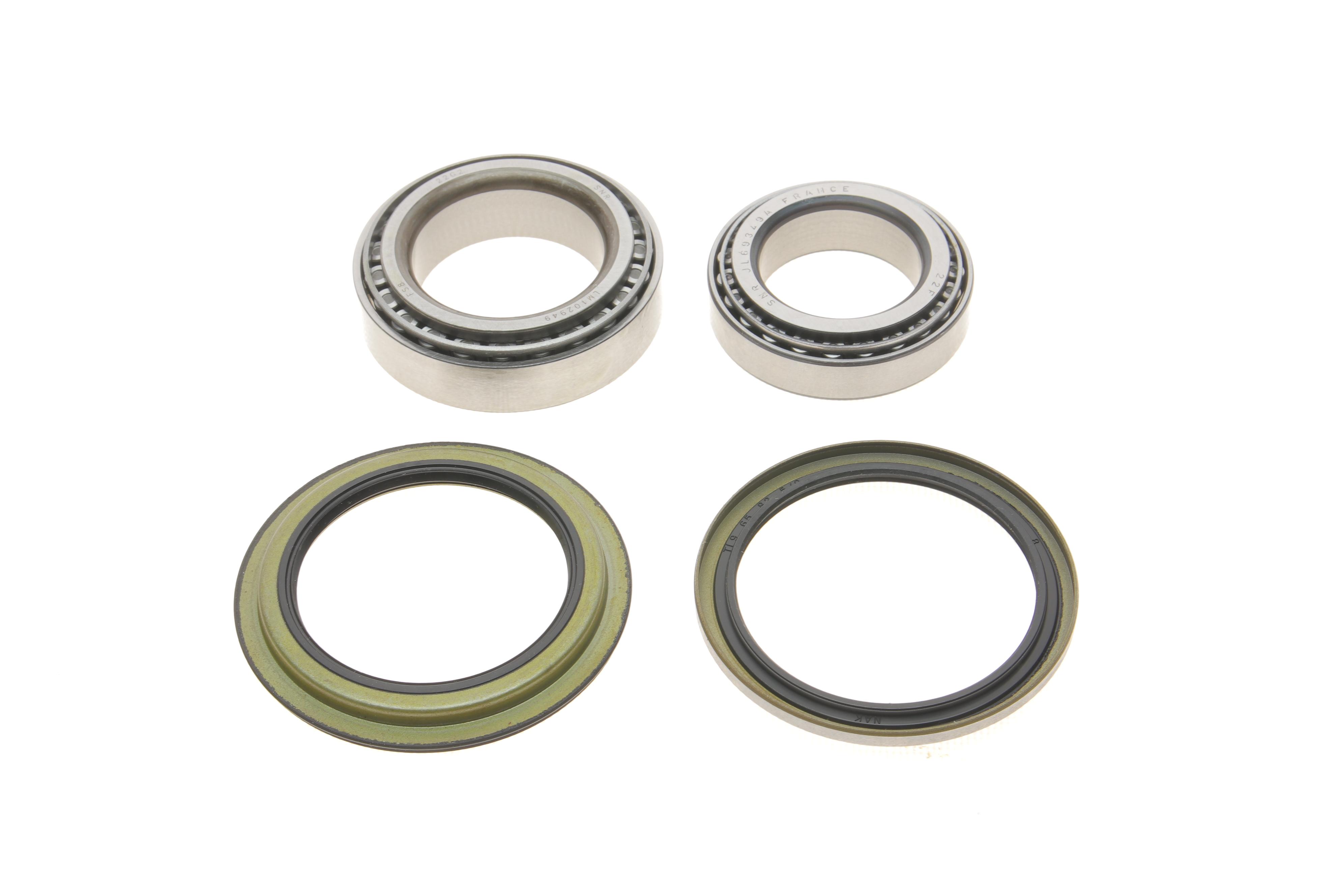 Підшипник маточини (передньої) Kia Sportage 2.0 94-03