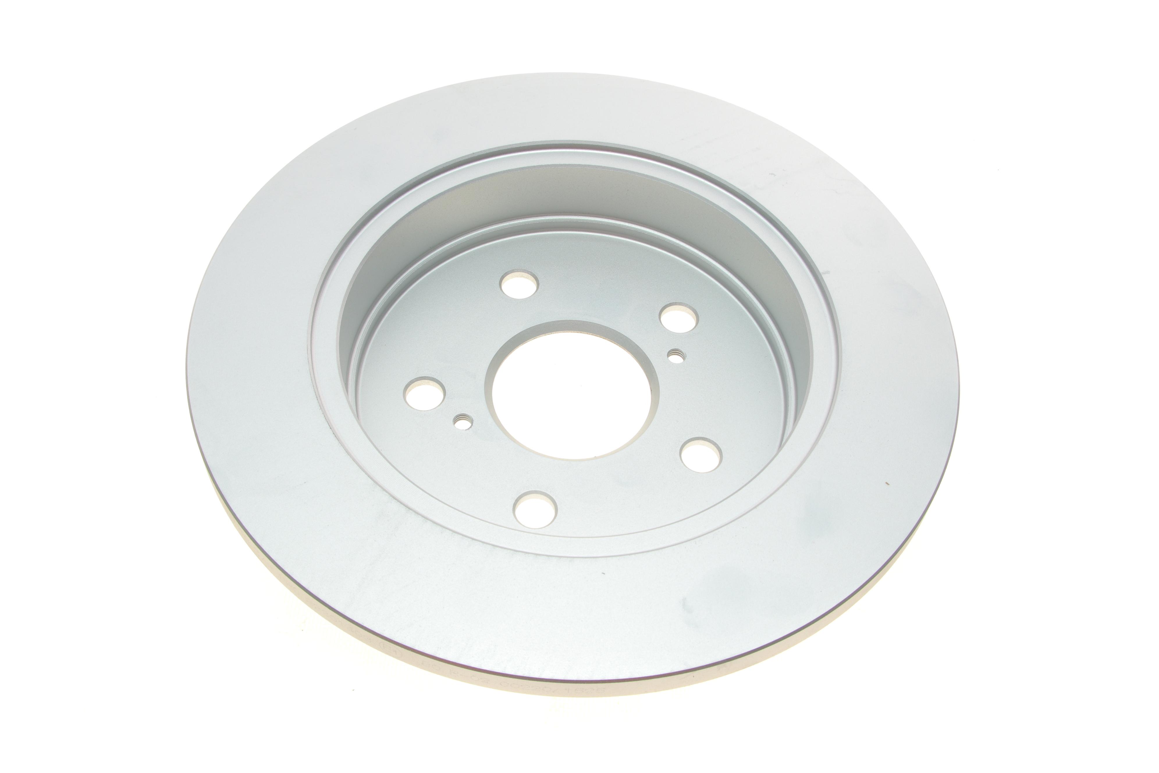 Диск гальмівний (задній) Toyota Camry 2.0-3.5 16V 17- (281x12) PRO