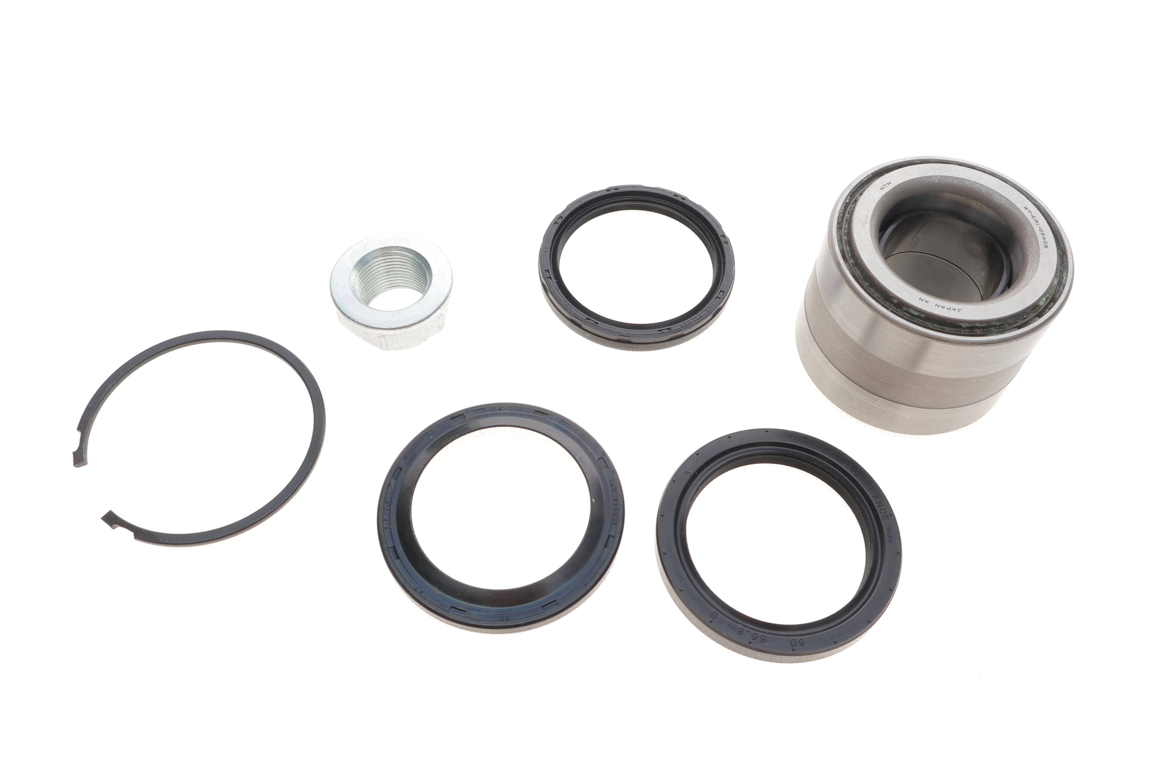 Підшипник маточини (задньої) Subaru Legacy I/II 89-94