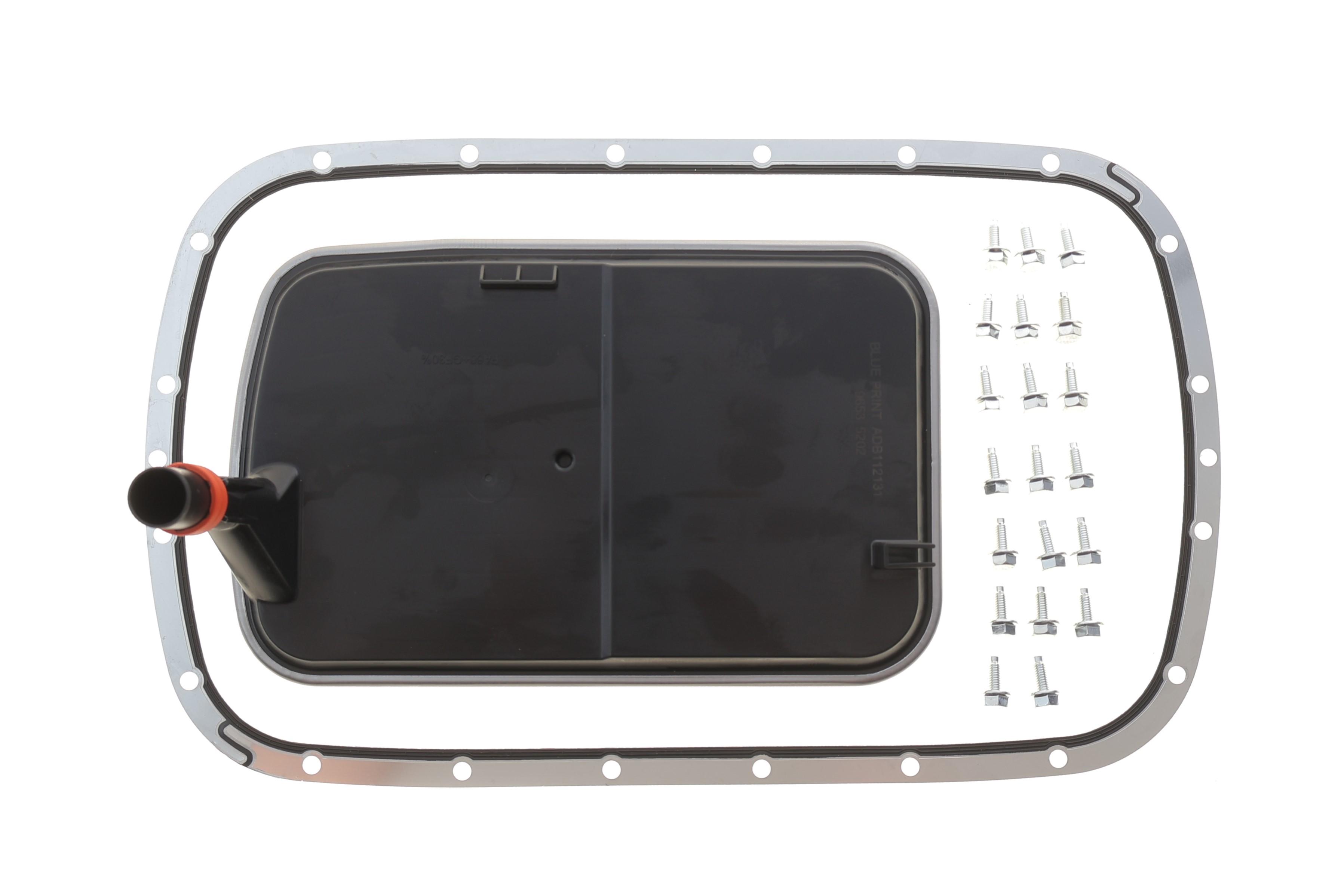 Фільтр АКПП BMW 3 (E46)/5 (E39)/X3 (E83) 2.5-3.0d (з прокладкою) (5 ступенів)