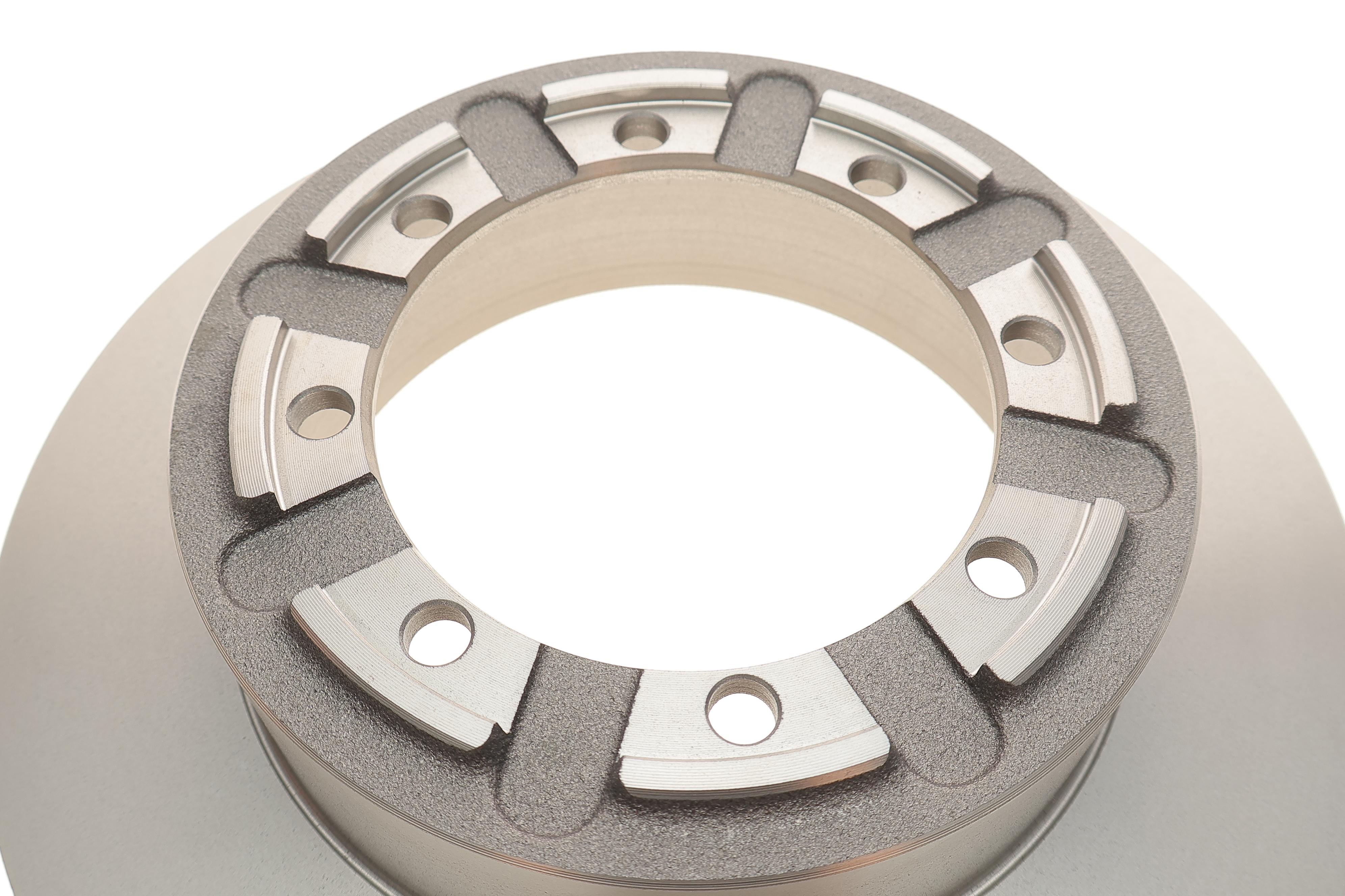 Диск тормозной (задний) Renault Mascott (290х22) (вентилируемый)