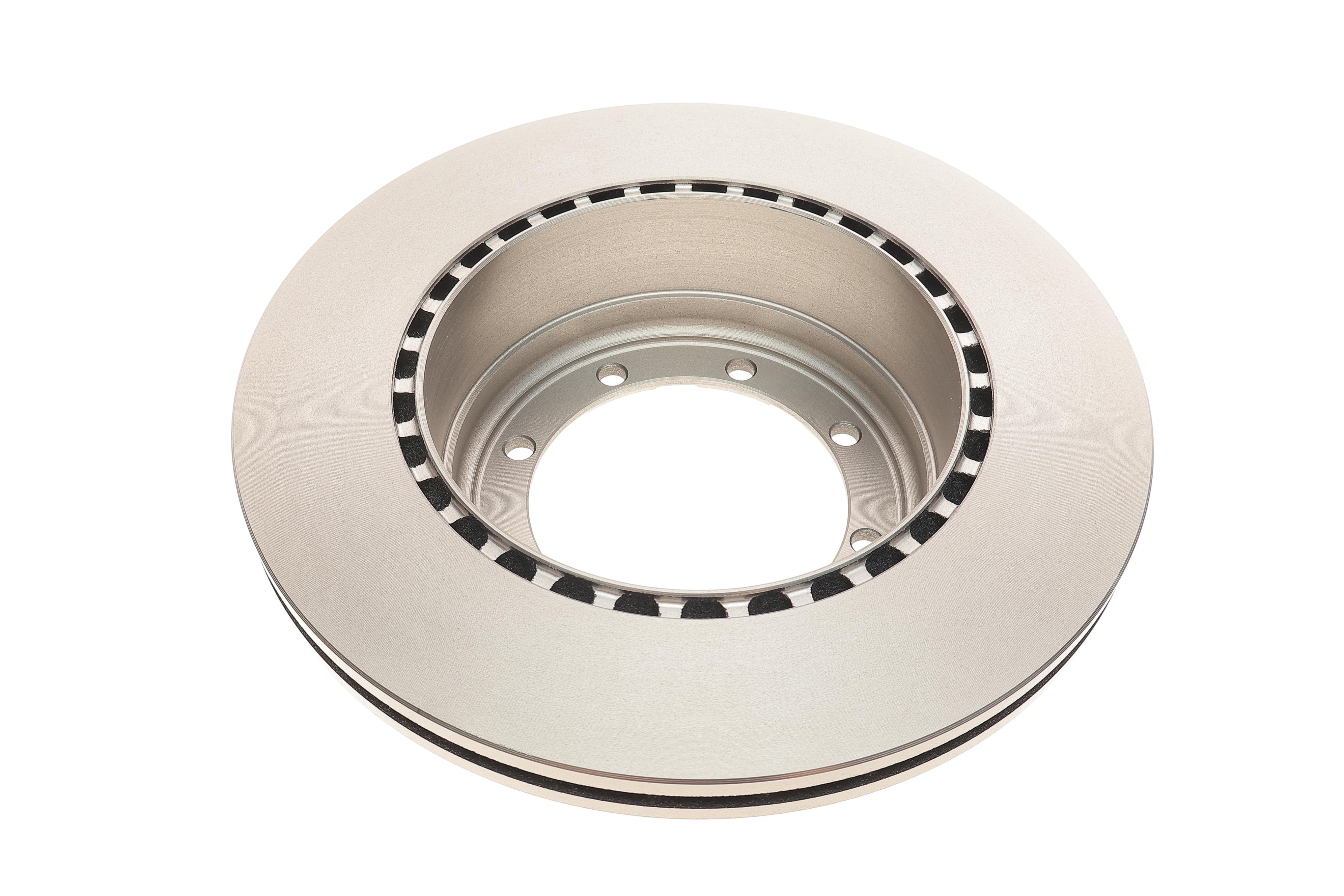 Диск тормозной (задний) Renault Mascott (290х22) (вентилируемый)