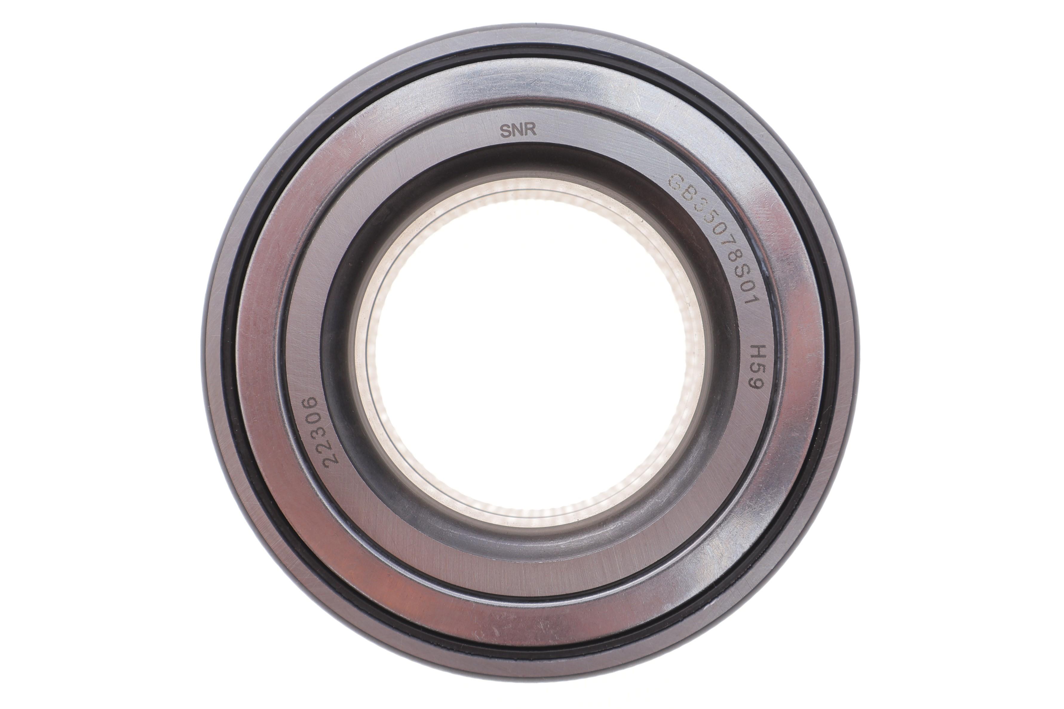 Підшипник маточини (передньої/задньої) VW Sharan (43x80x38)