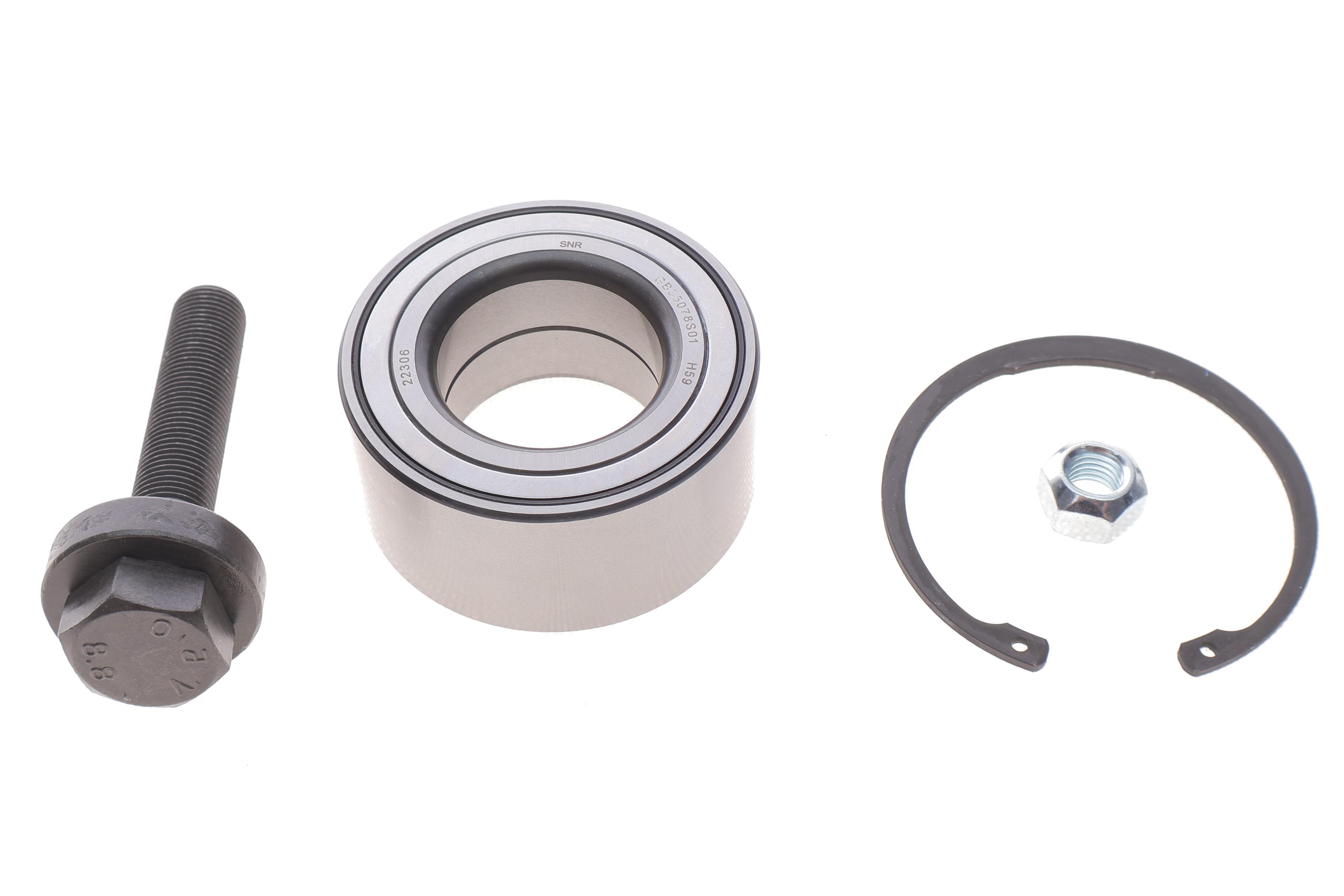 Підшипник маточини (передньої/задньої) VW Sharan (43x80x38)