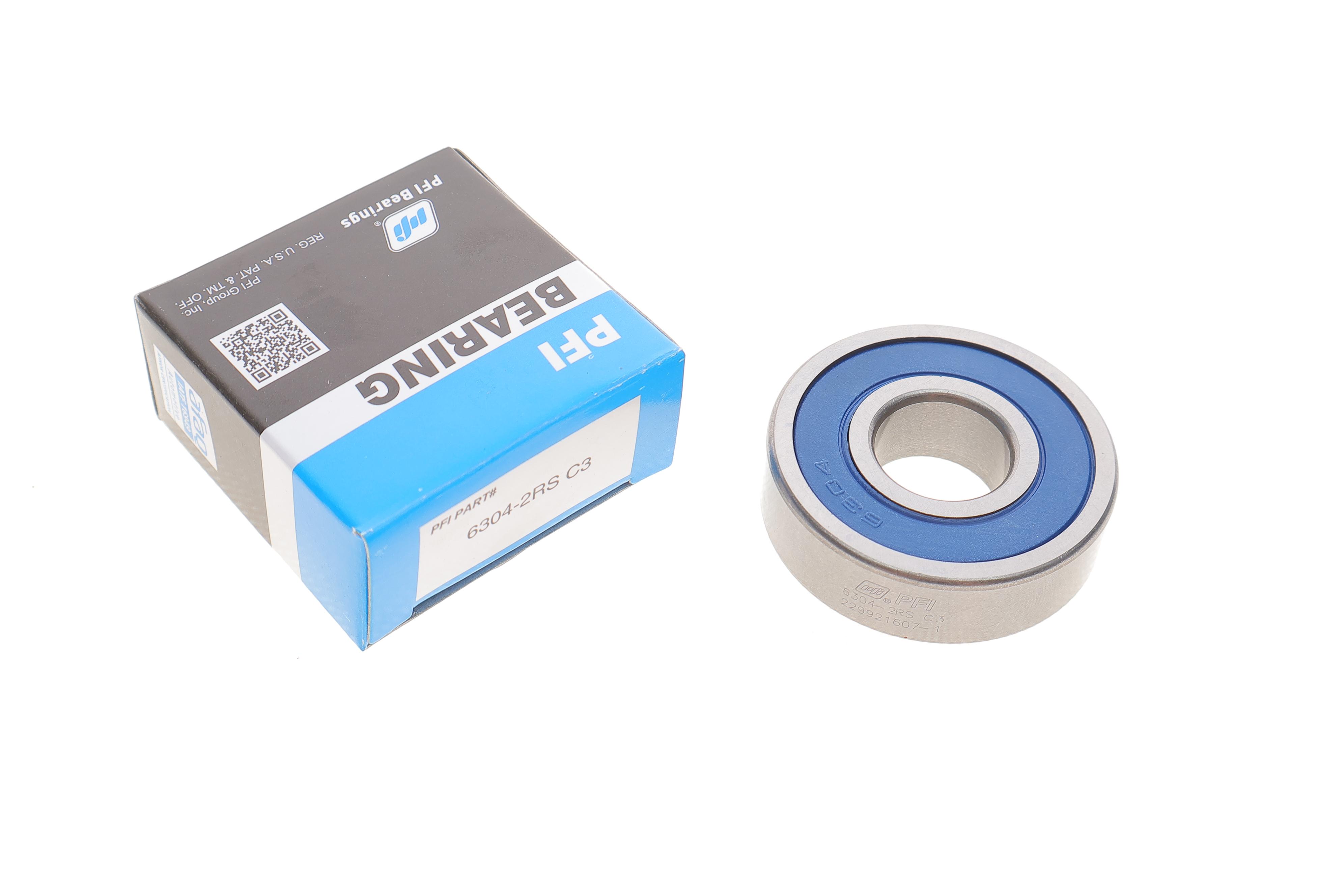 Підшипник (20x52x15)