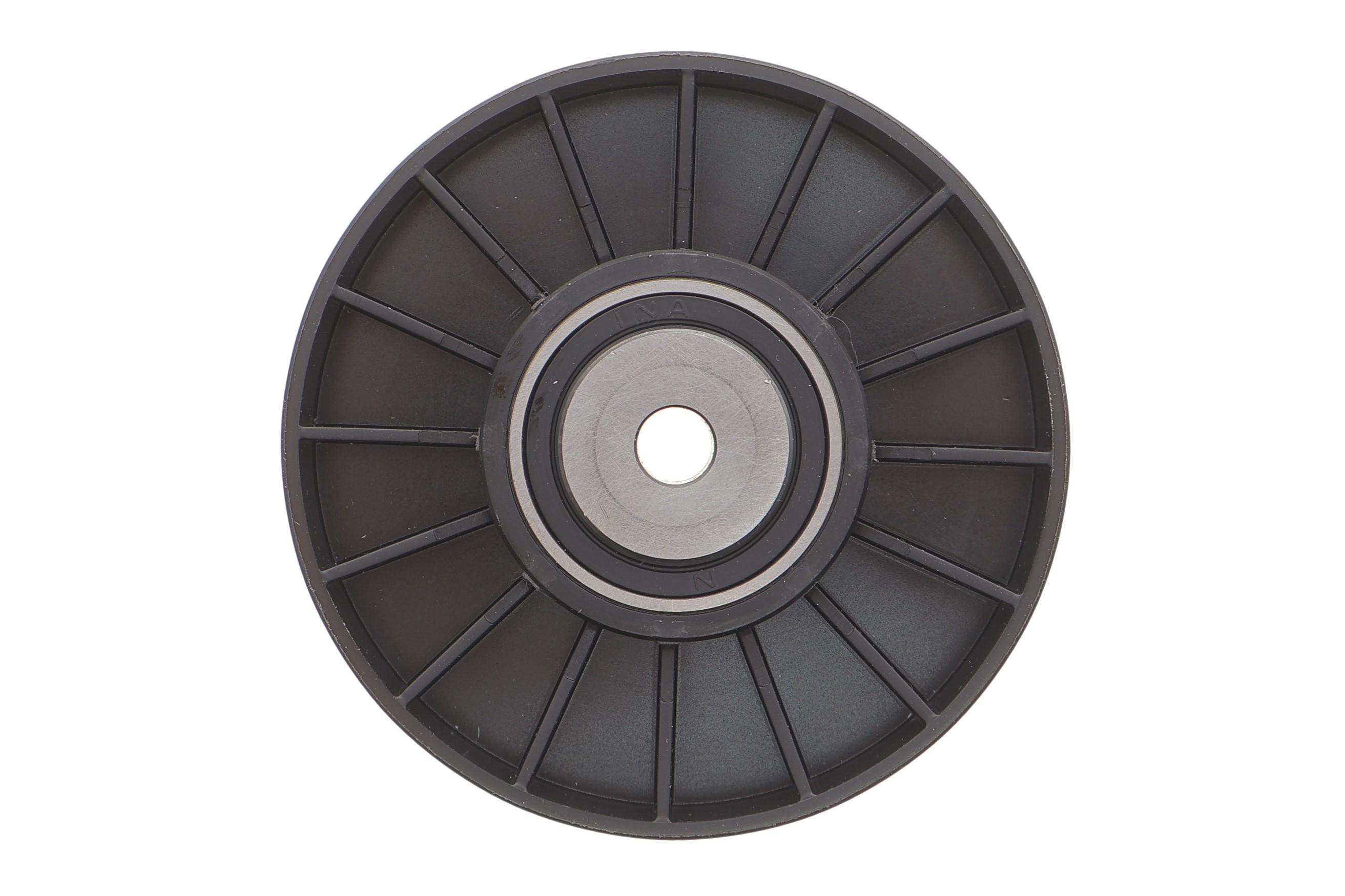 Ролик генератора Audi A6 4.2 94-05 (паразитний) (85х25)