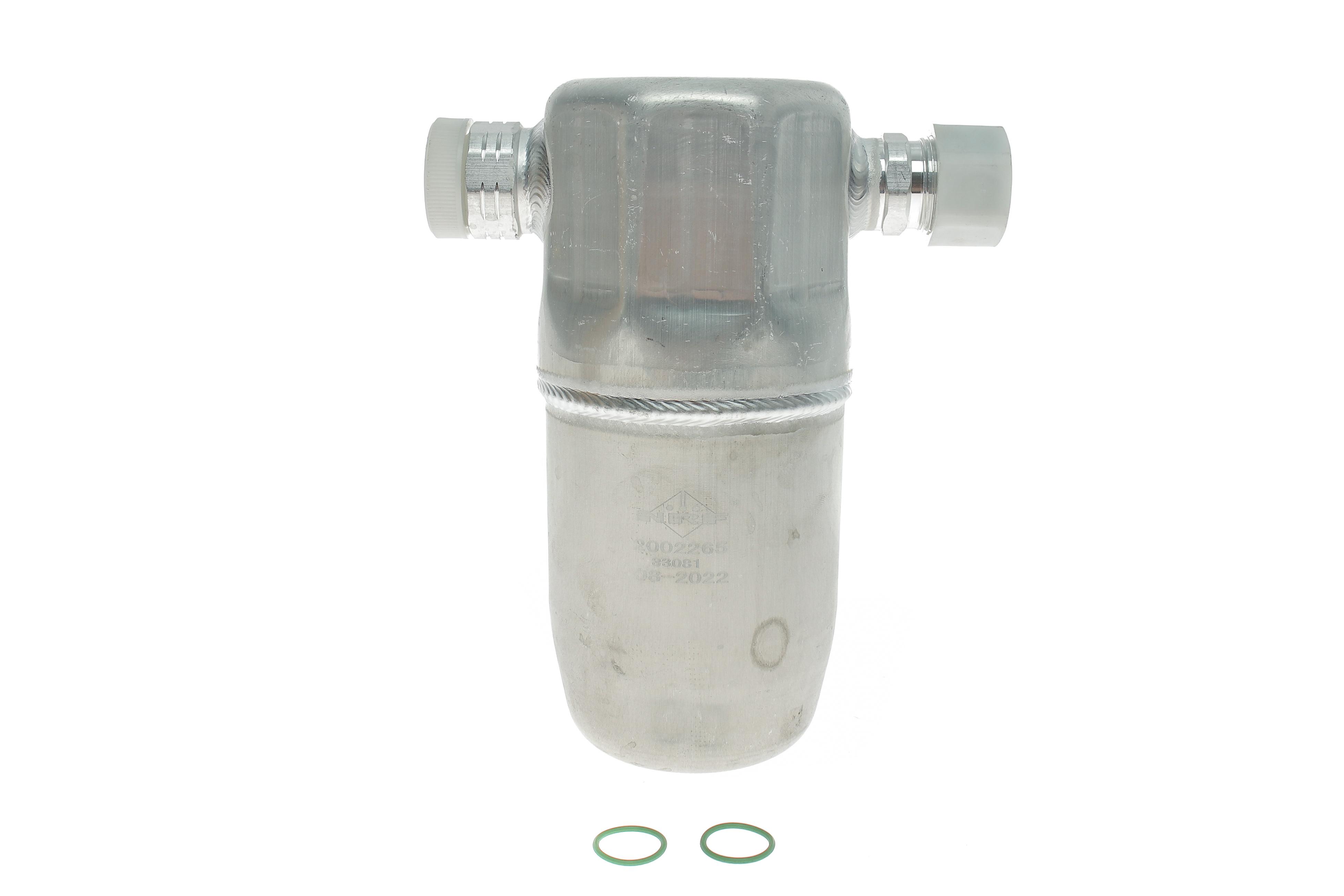 Осушувач кондиціонера Audi A4/A6/VW Passat 1.6-4.2 87-05