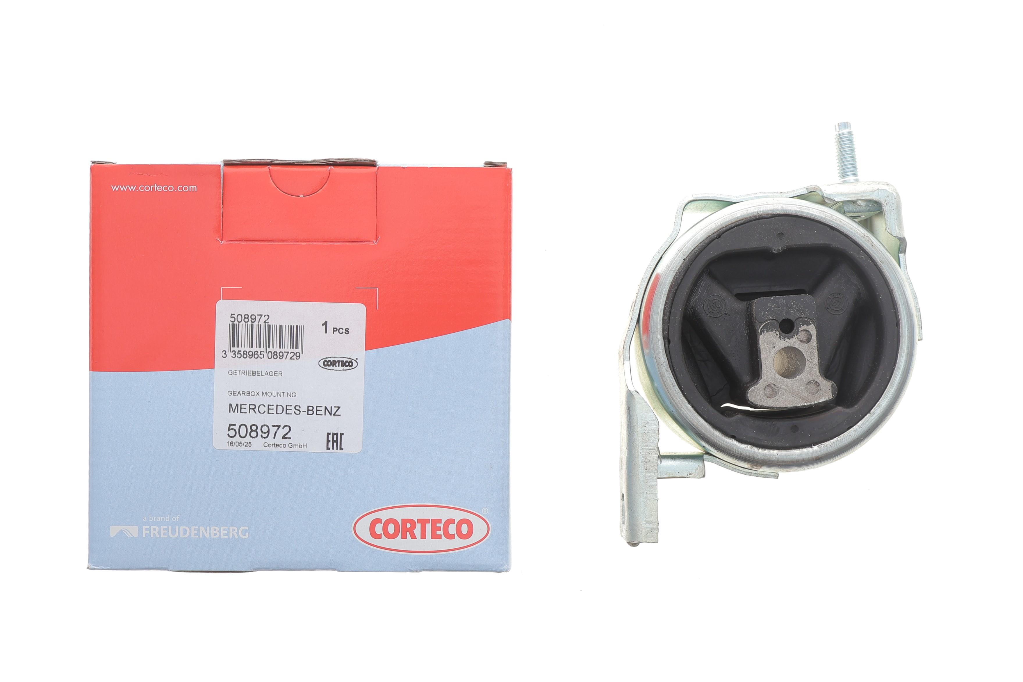 Подушка двигателя (задняя) MB A-class (W168) 1.4/1.6/1.7CDI/1.9/2.1