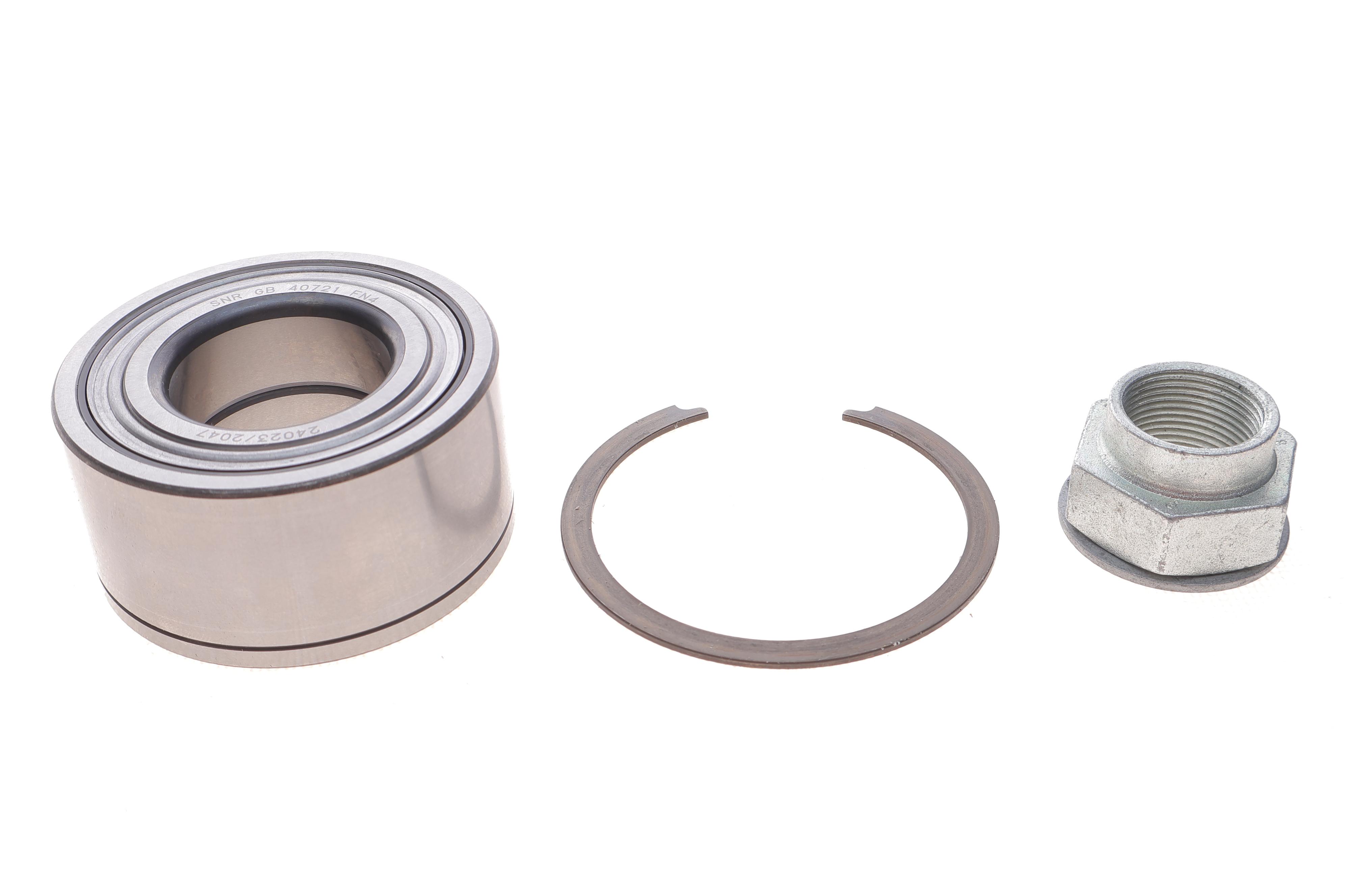 Підшипник маточини (передньої) Fiat Doblo/Opel Combo 1.3/1.6 CDTI 12- (-ABS)(37x74x37)