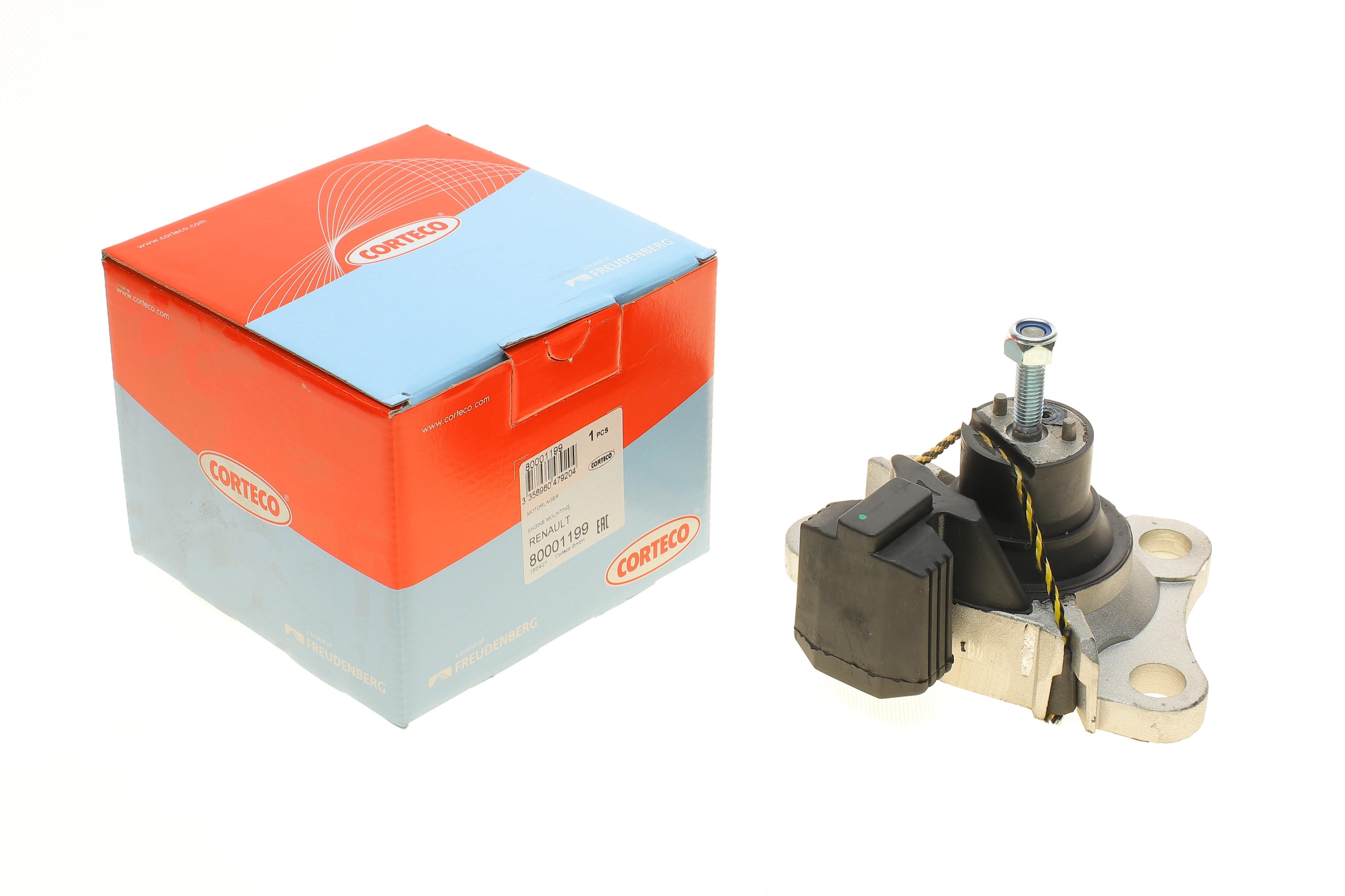 Подушка двигателя (R) Renault Megane I/Scenic I 1.9dTi/dCi 97-03