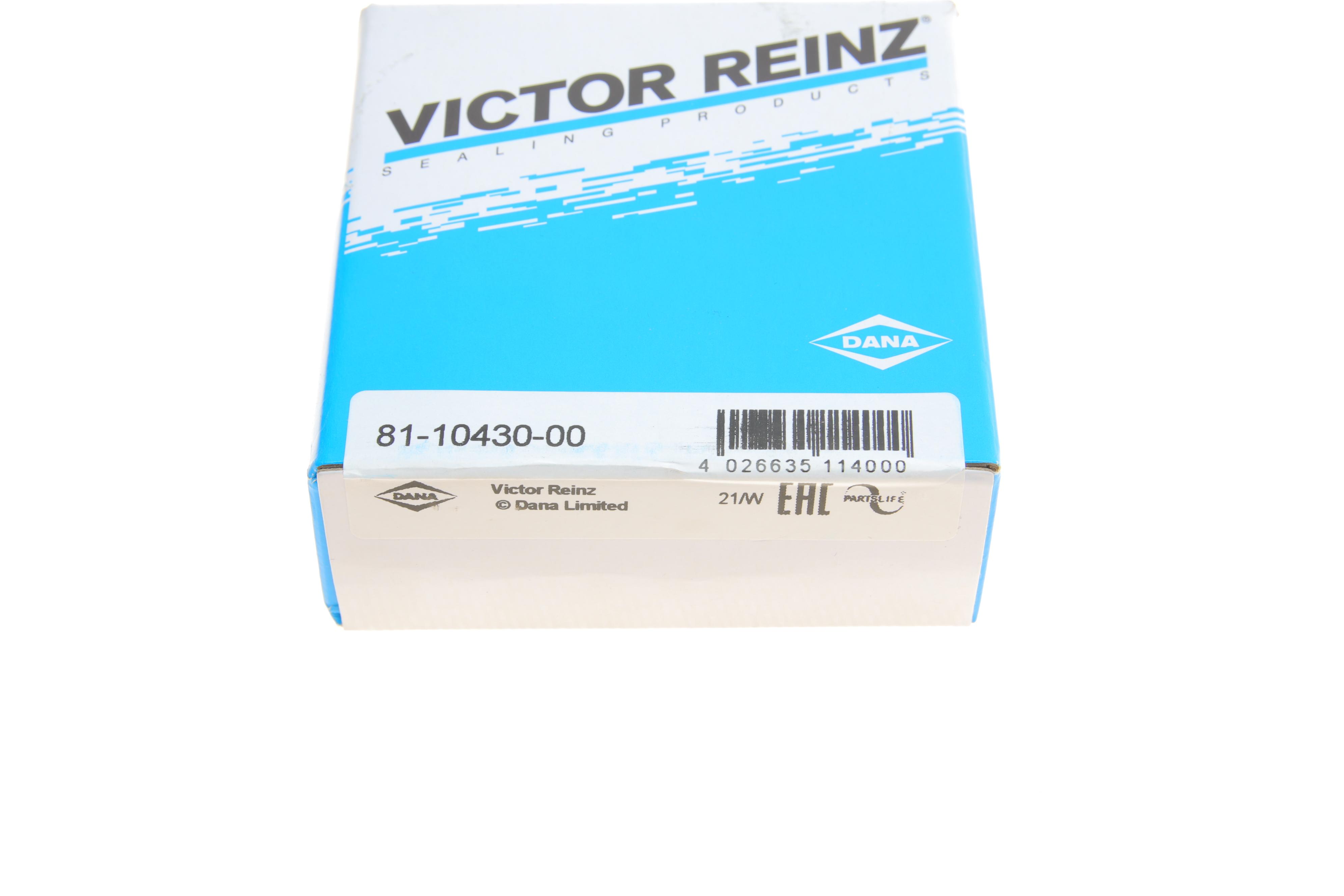 Сальник колінвалу Skoda Fabia/VW Polo 1.4 TDI 14- (35x48x10)