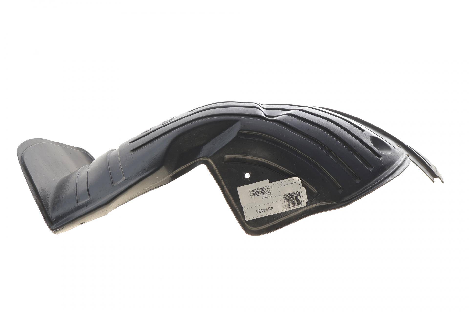 Підкрильник (передній/передня частина) Opel Vivaro/Renault Trafic 01- (R)(тріщина)