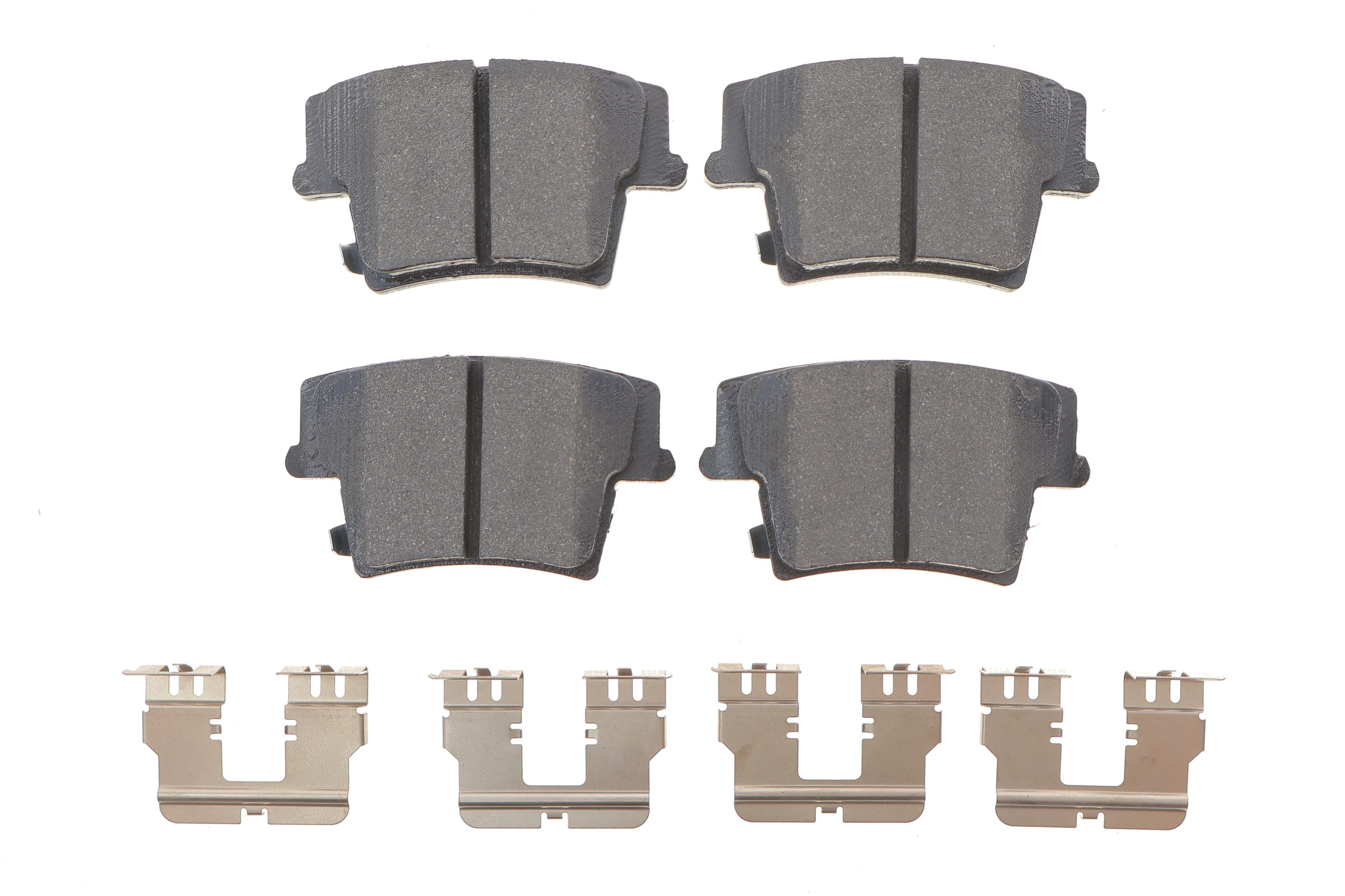 Колодки гальмівні (задні) Chrysler 300C 04-/Dodge Challenger 08-/Charger 11-/Lancia Thema 11-14