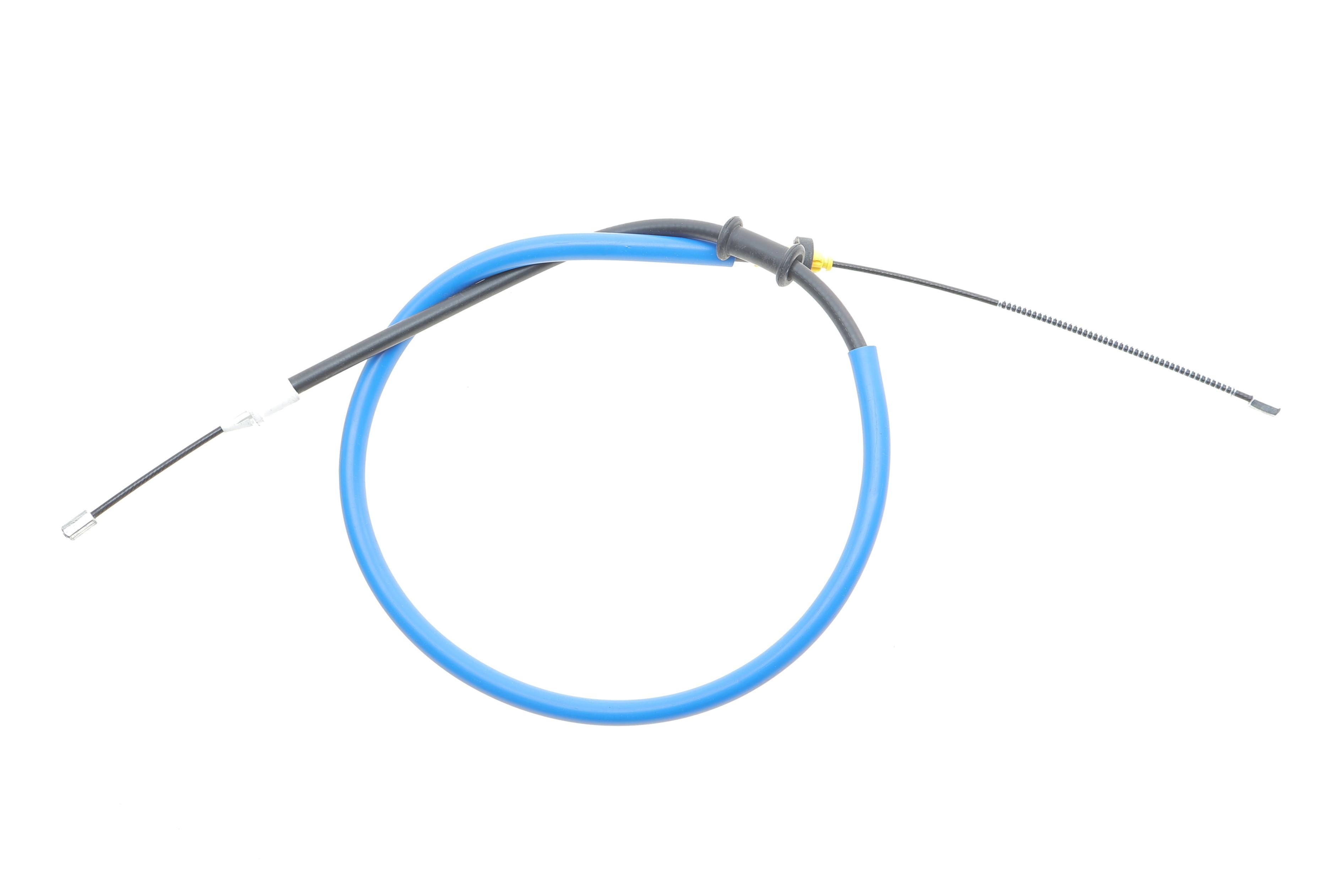 Трос ручника (задній) (R) Renault Kangoo 97- (1421mm)