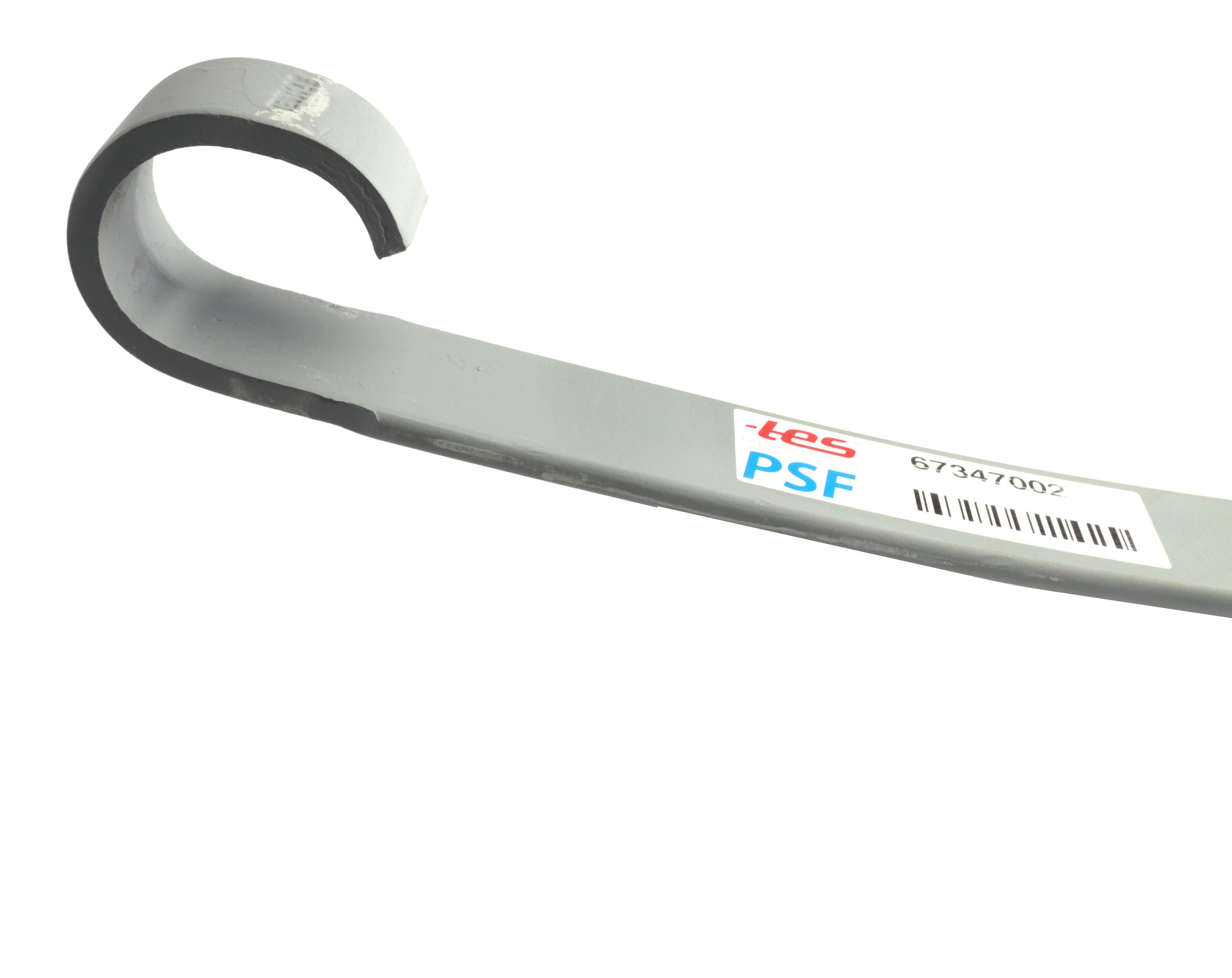 Ресора задня (2-й лист) Iveco Daily 04-11 (70/742/756) 11мм