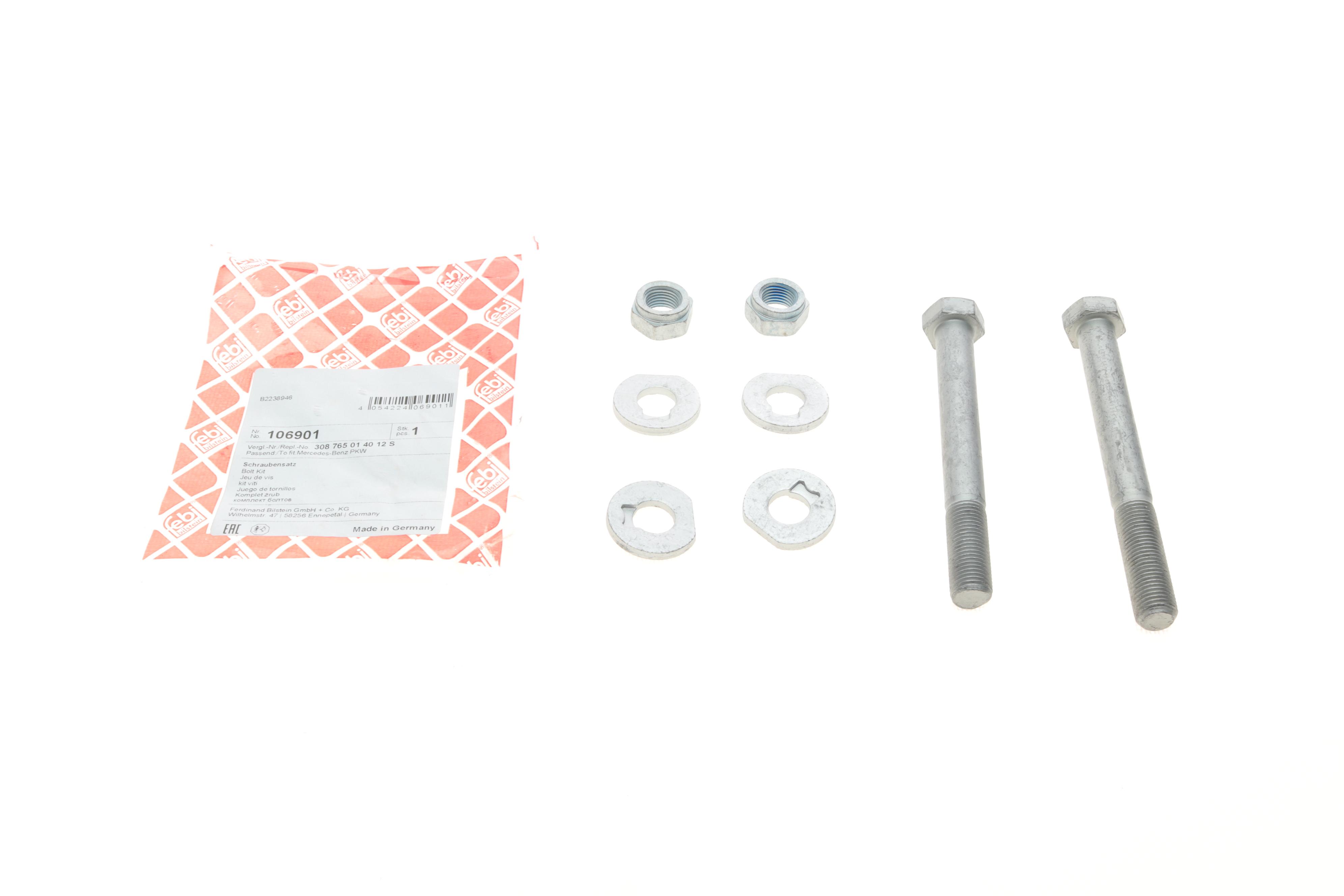 Болт рычага (переднего) MB E-class (W210/W211)/S-class (W220) 95-11