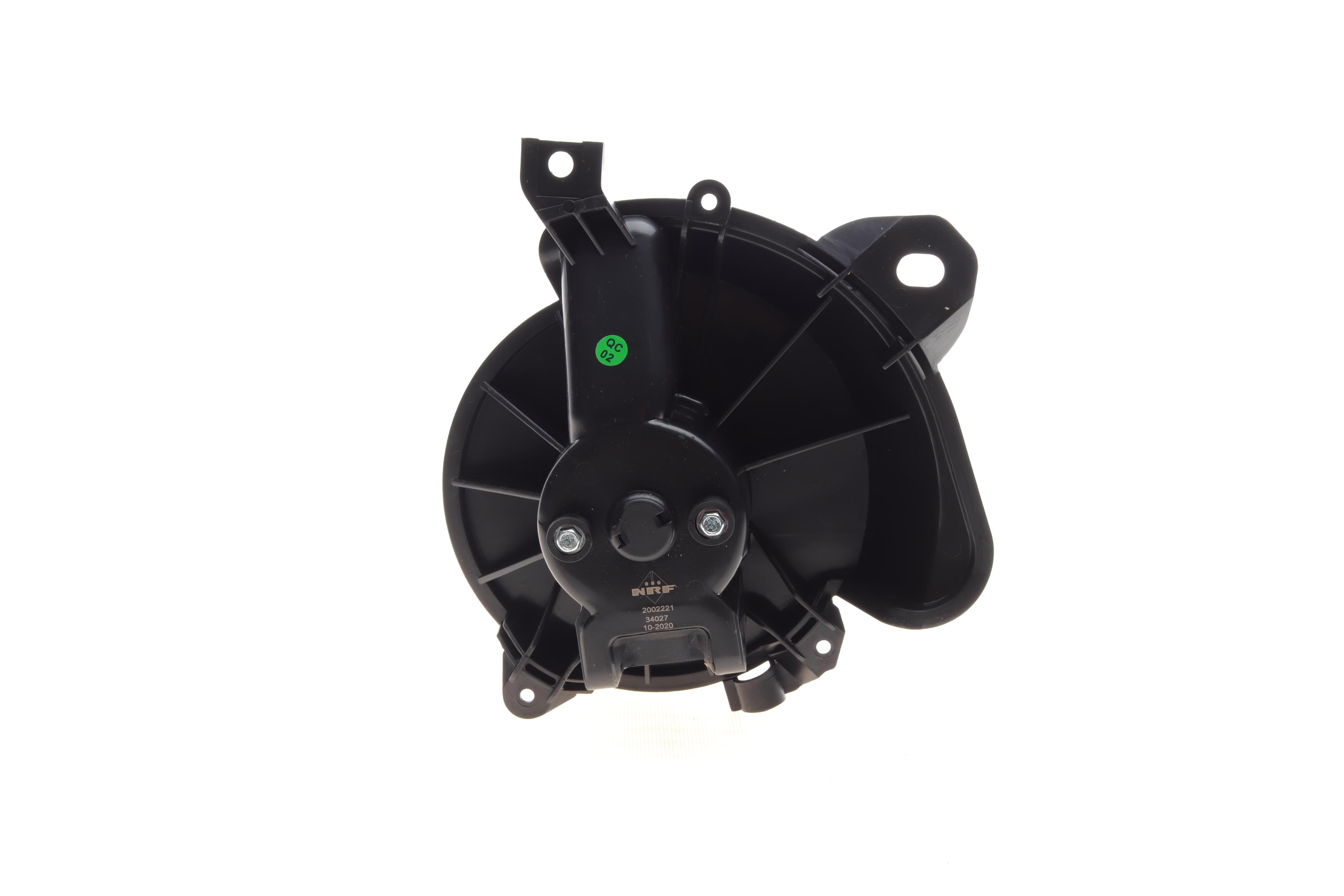 Моторчик пічки Fiat Punto/Doblo/Fiorino/Citroen Nemo 0.9-2.0D 05-