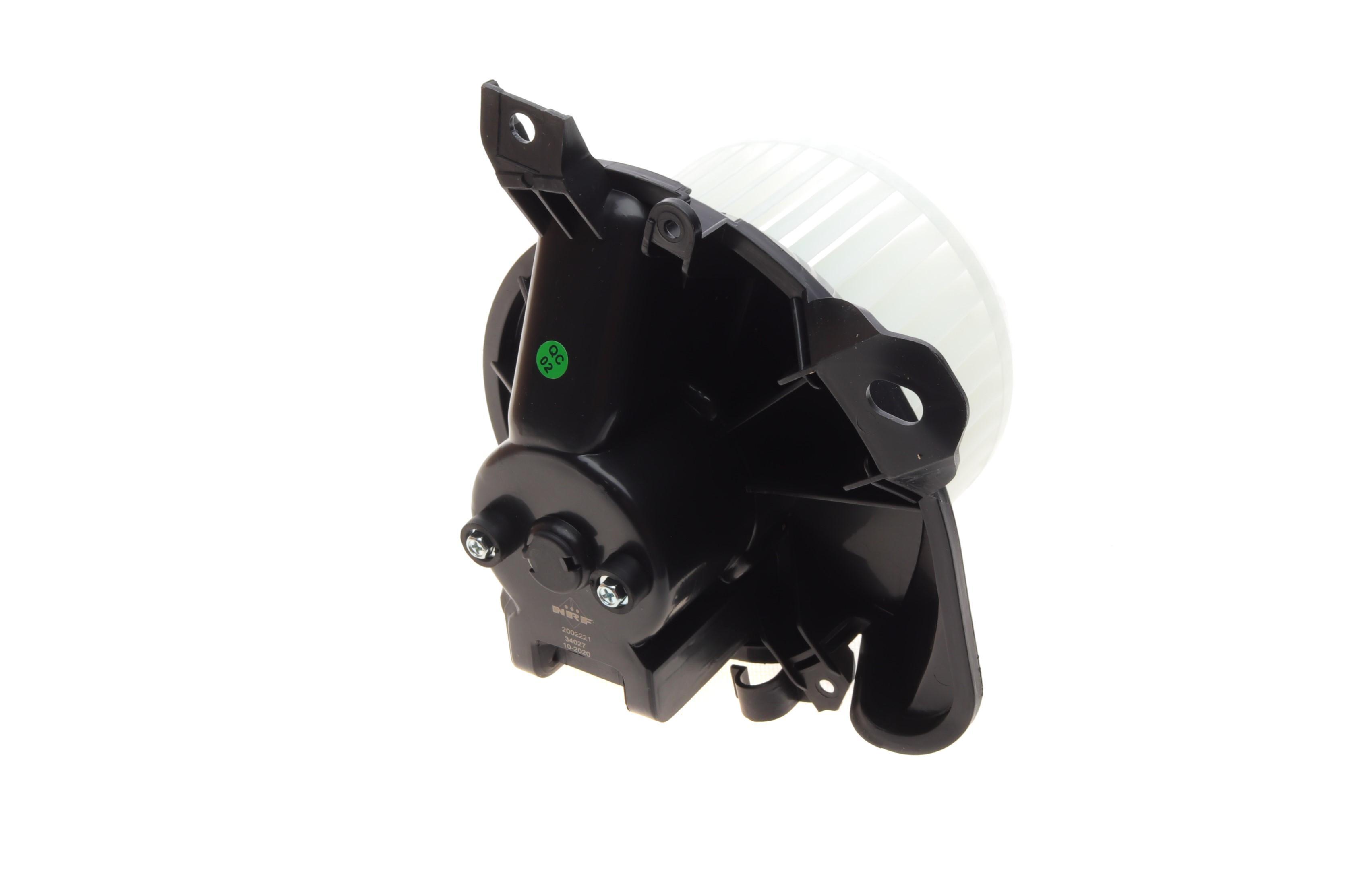 Моторчик пічки Fiat Punto/Doblo/Fiorino/Citroen Nemo 0.9-2.0D 05-