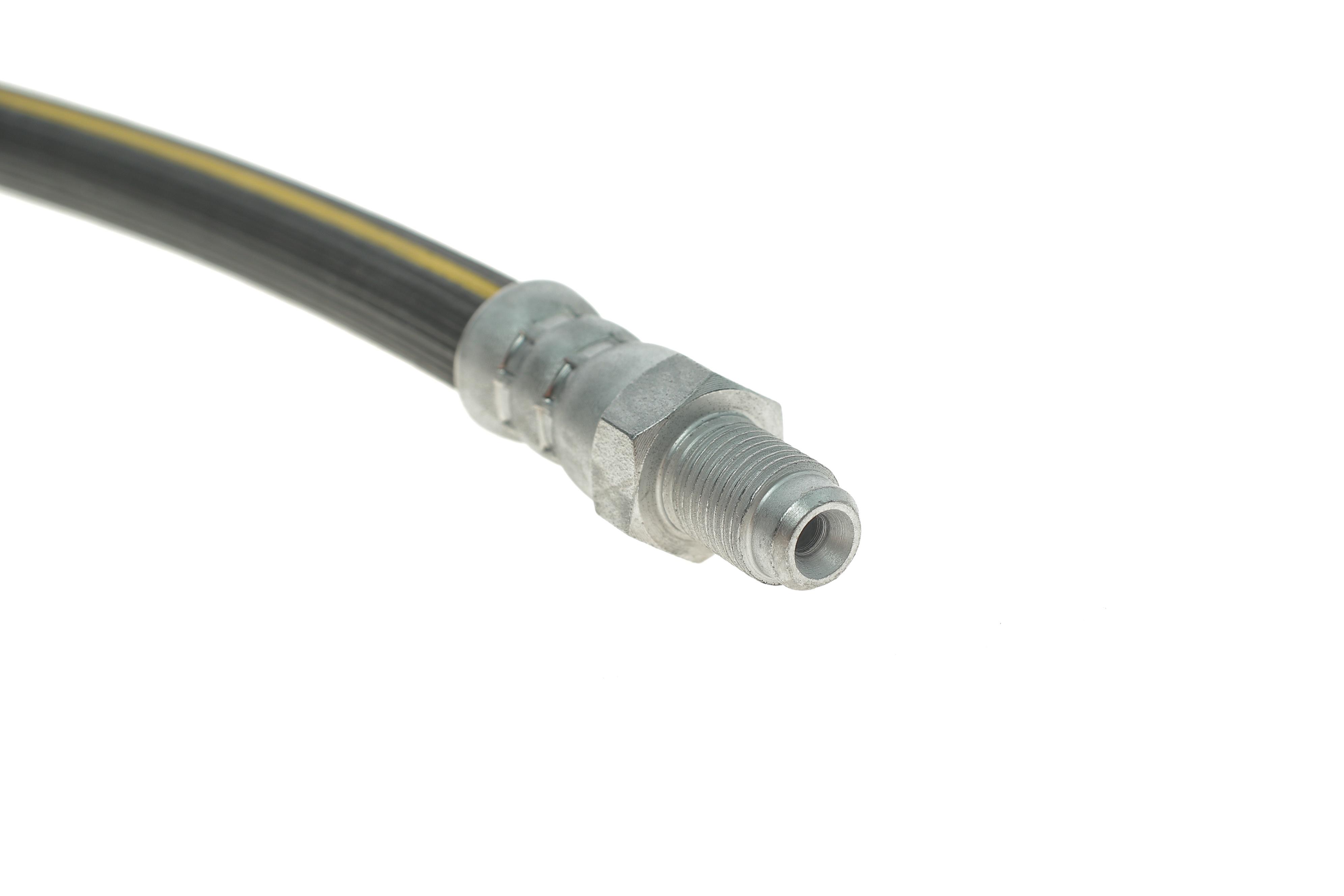 Шланг гальмівний (передній) Citroen Jumpy/Peugeot Expert 98-06 (L=488mm)