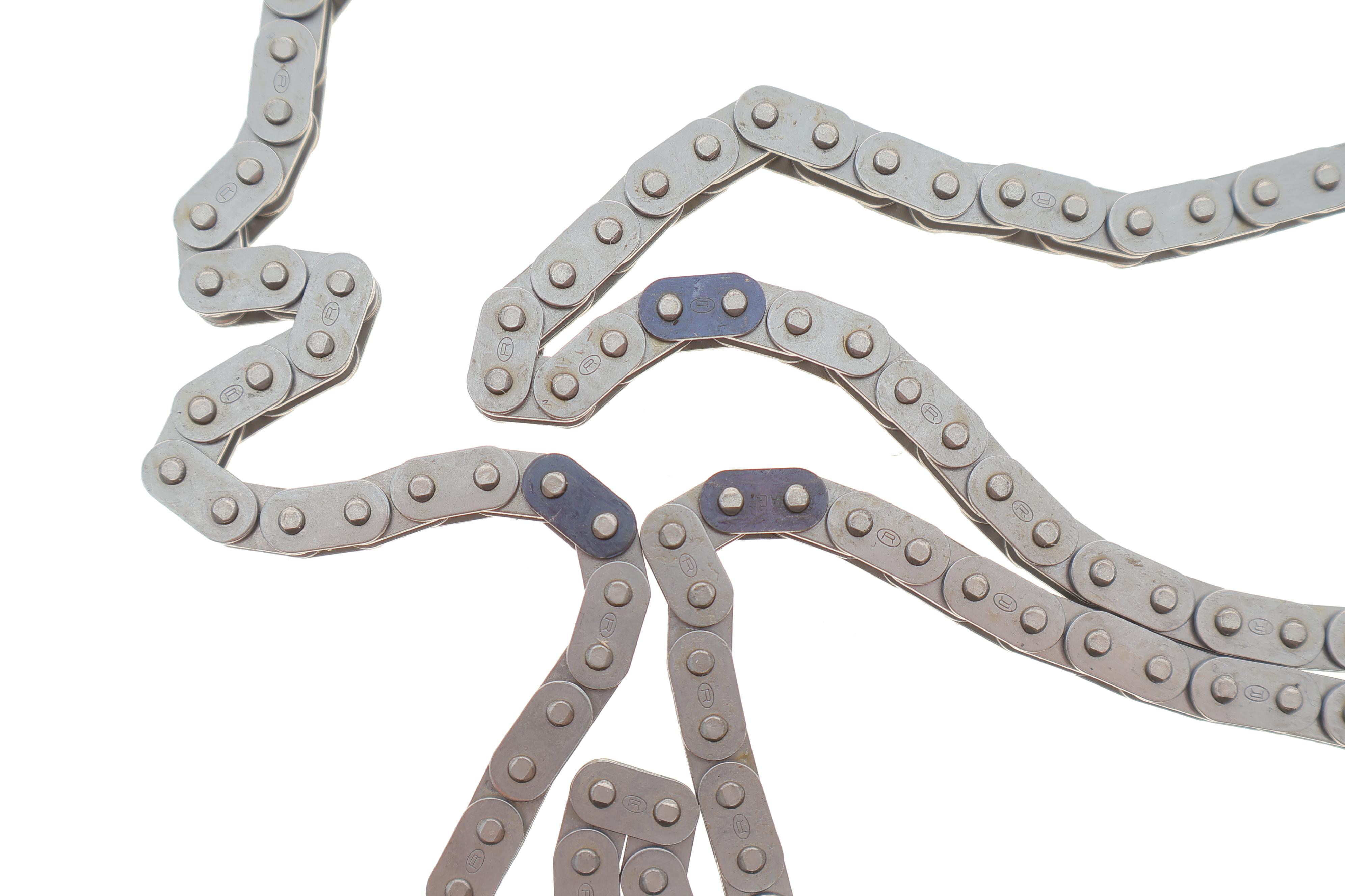 Ланцюг ГРМ Opel Insignia A 2.0Turbo 08-17, z=134, симплекс (A20NFT/A20NHT)