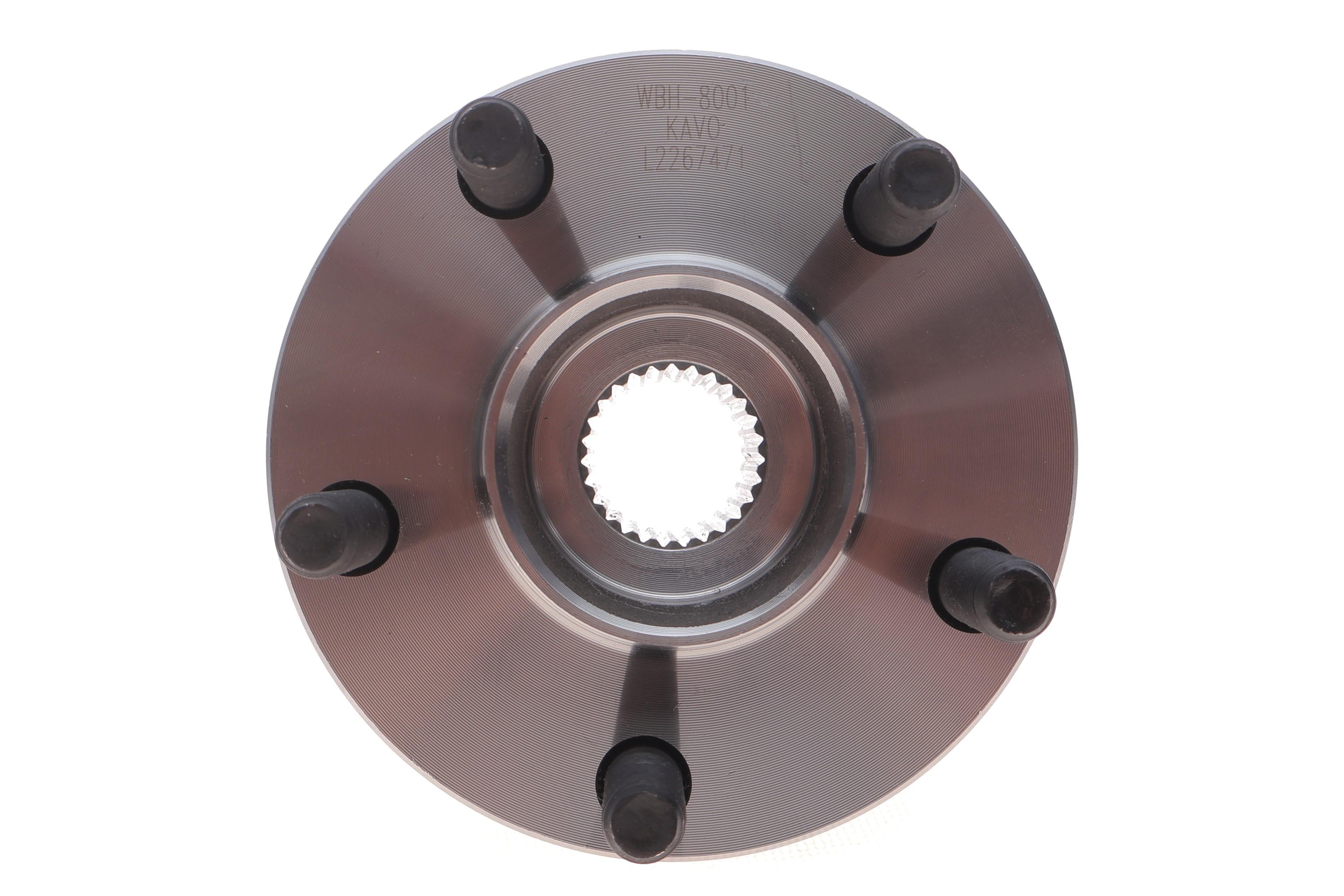 Підшипник маточини (передньої) Subaru Legacy VI/V 03-/Forester 05-