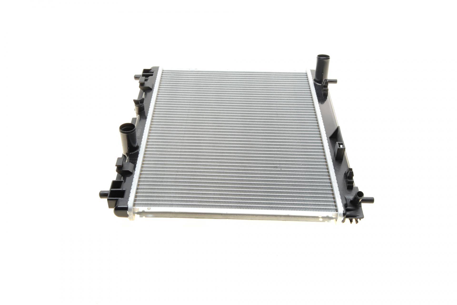 Радіатор охолодження Toyota Yaris 1.4D 11-