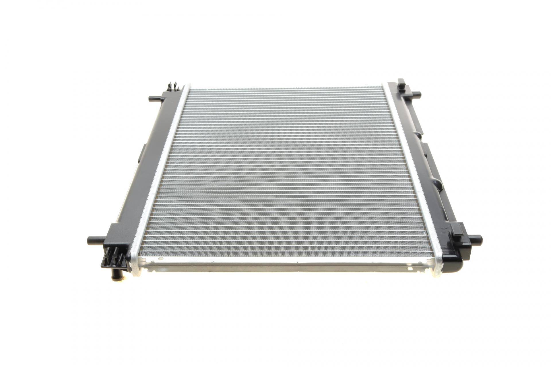 Радіатор охолодження Toyota Yaris 1.4D 11-