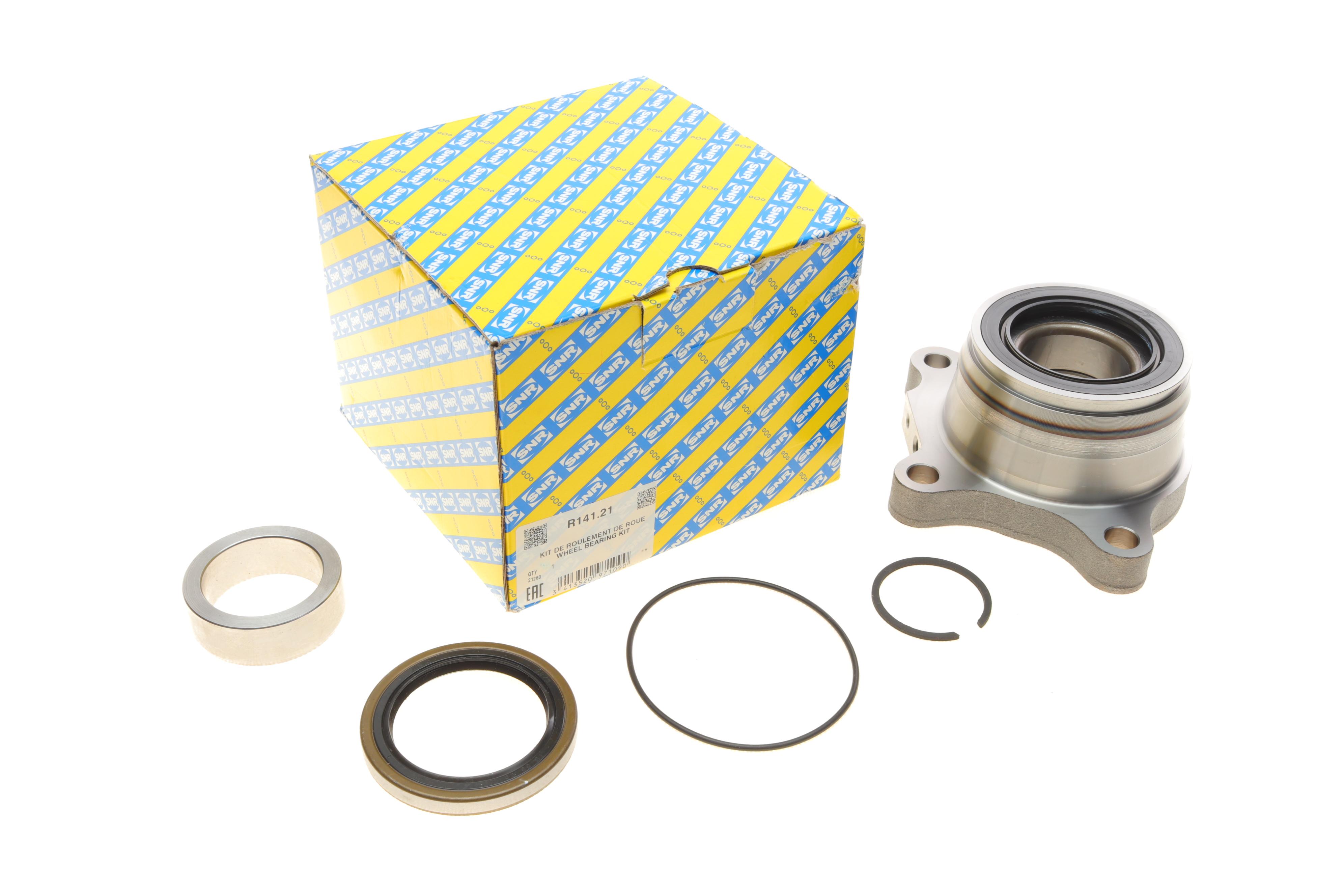 Підшипник маточини (задньої) Toyota Land Cruiser Prado 02-