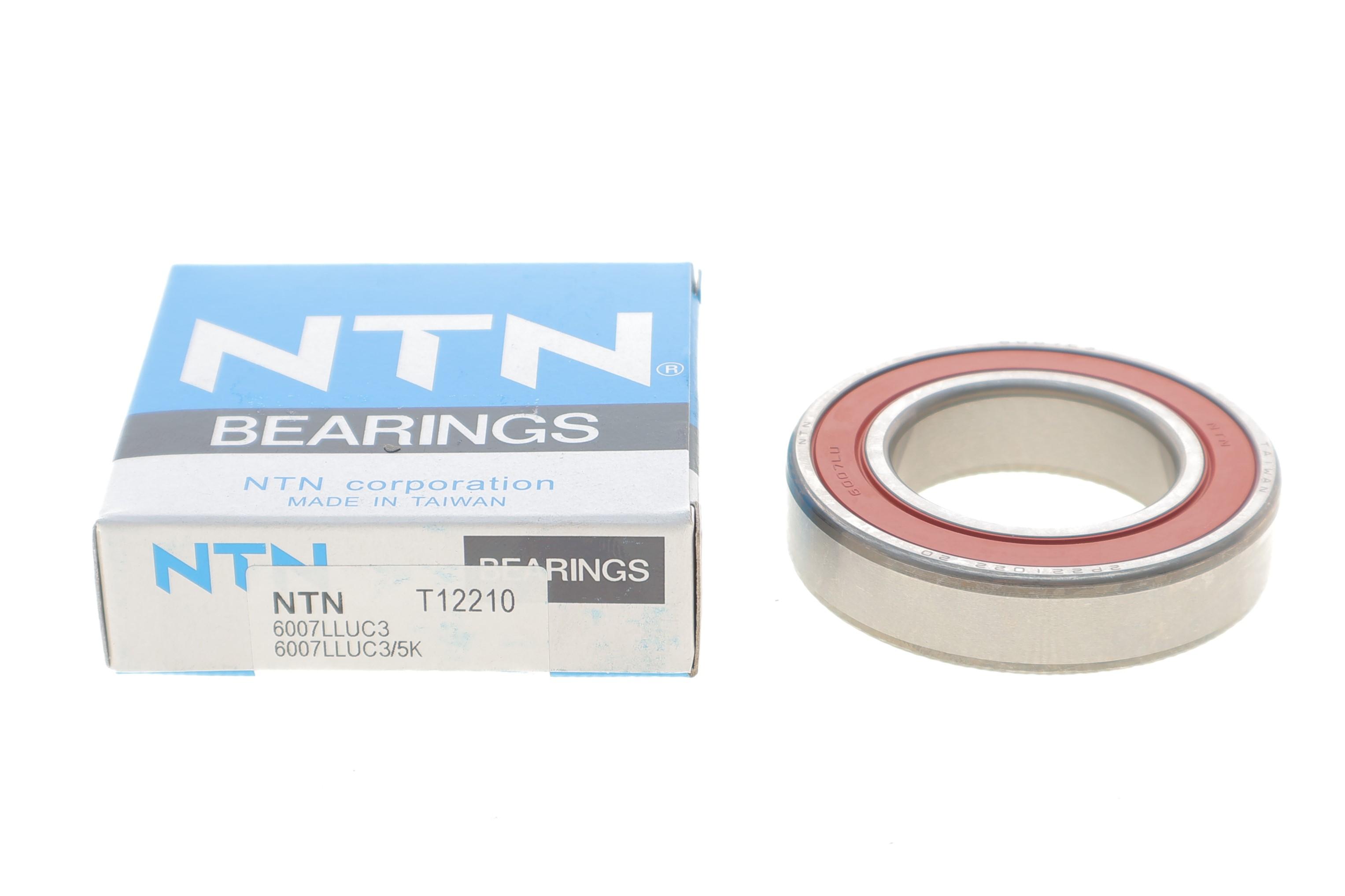 Підшипник (35x62x14)