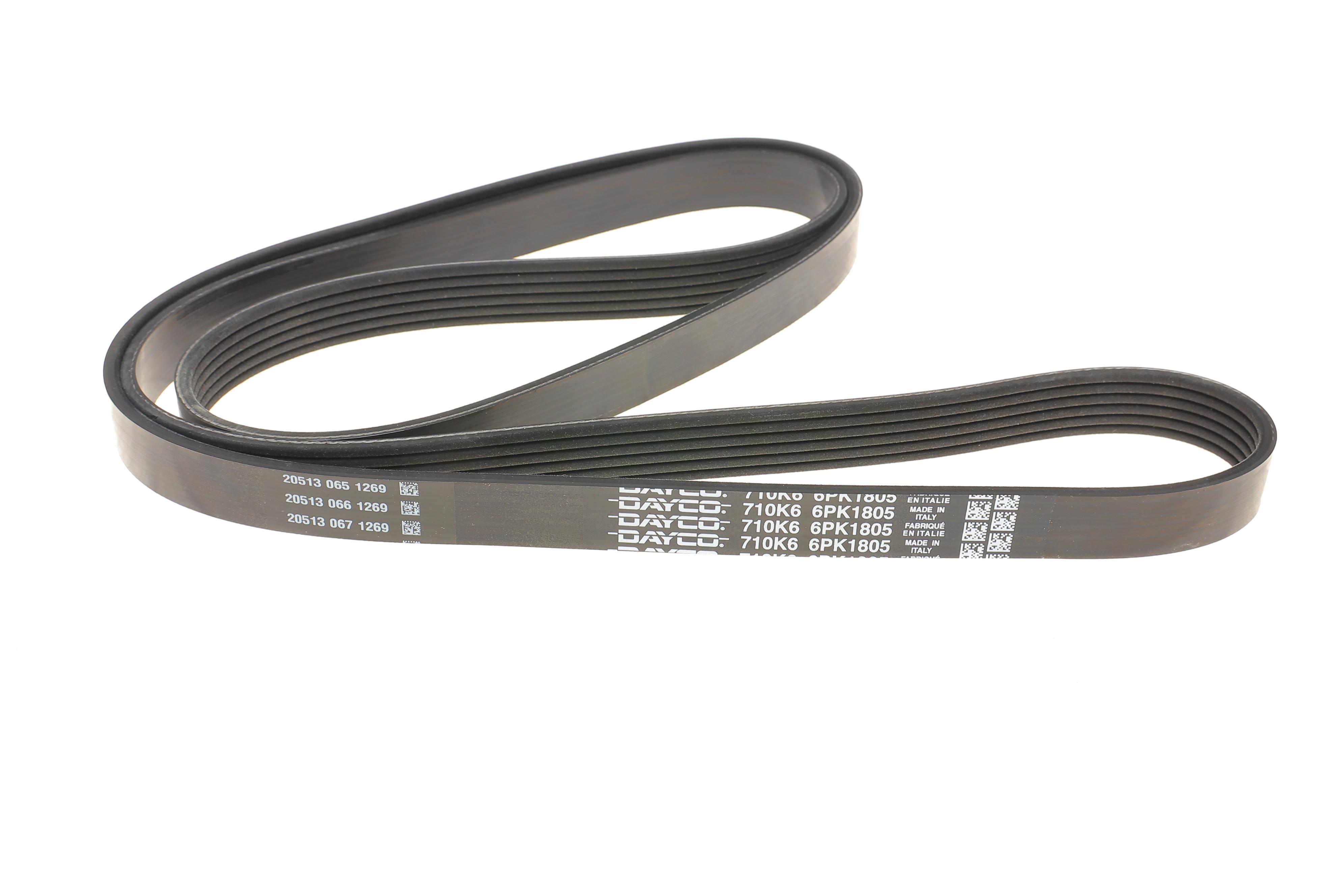 Ремень генератора Opel Combo 1.4i 94-01