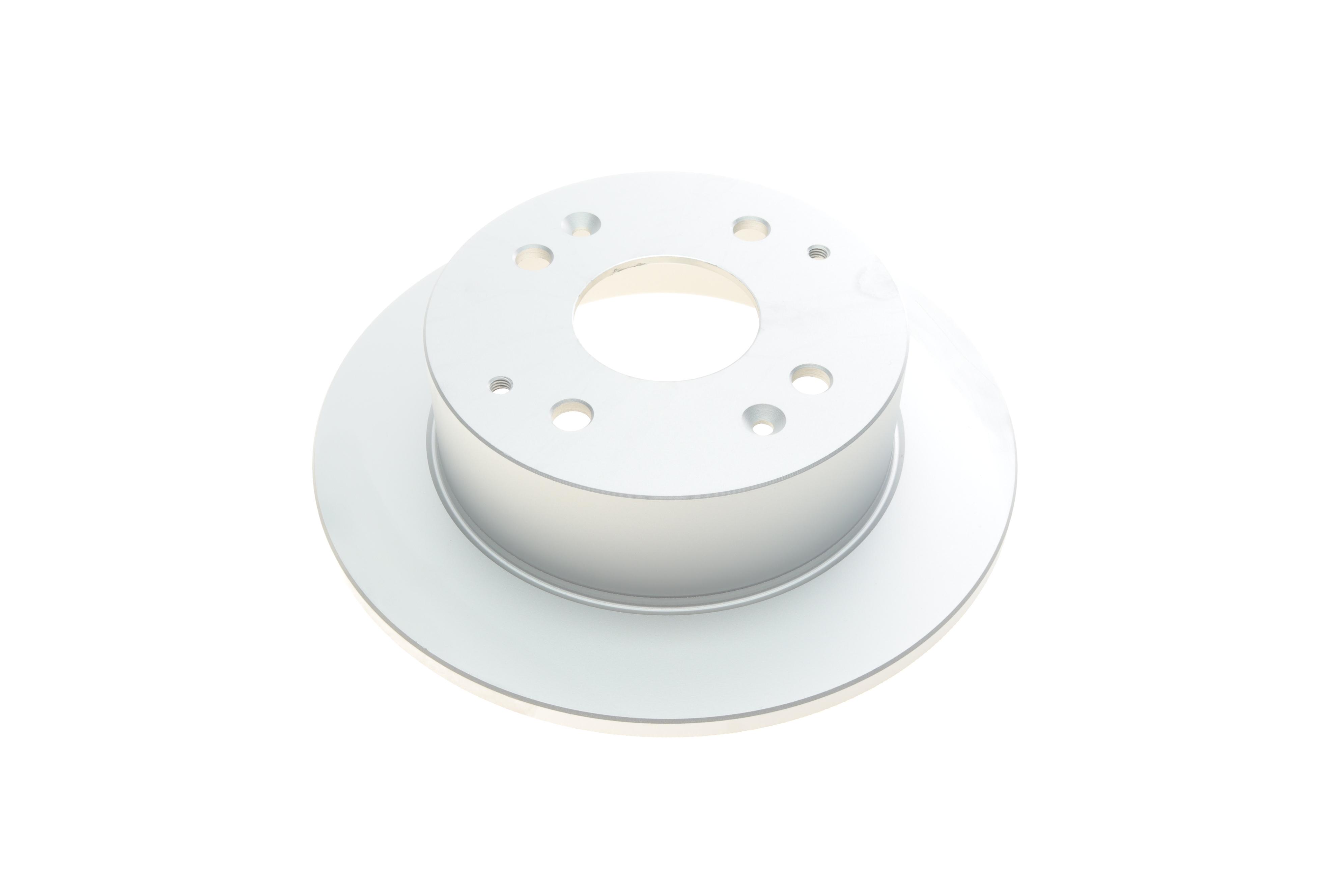 Диск гальмівний (задній) Honda Accord 1.8/2.0 16V 98-02 (260x10) (з покриттям)