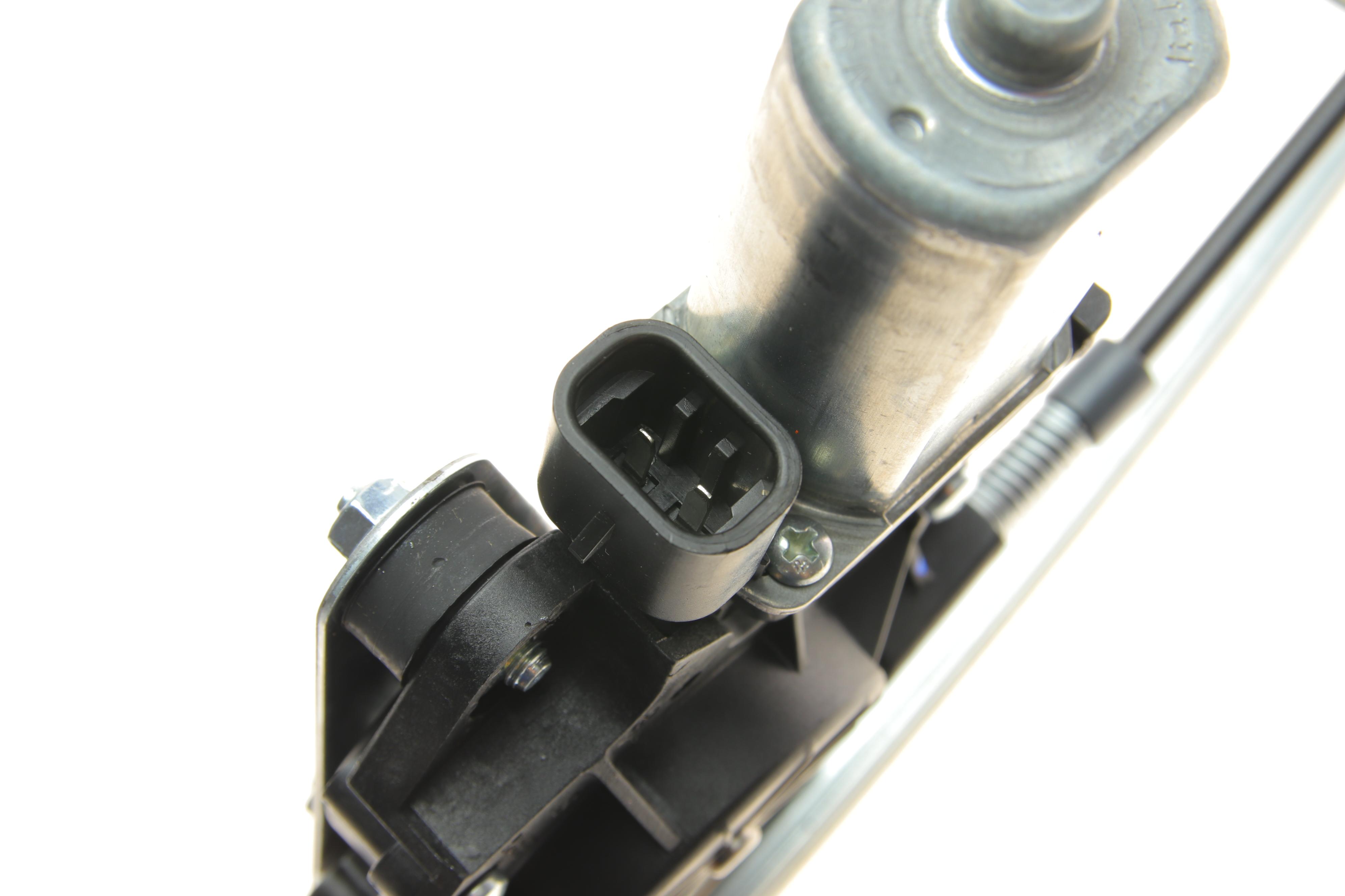 Склопідіймач (передній) Fiat Doblo 10- (R) (електро)(з моторчиком)(для ТС теплоізоляційним стек)