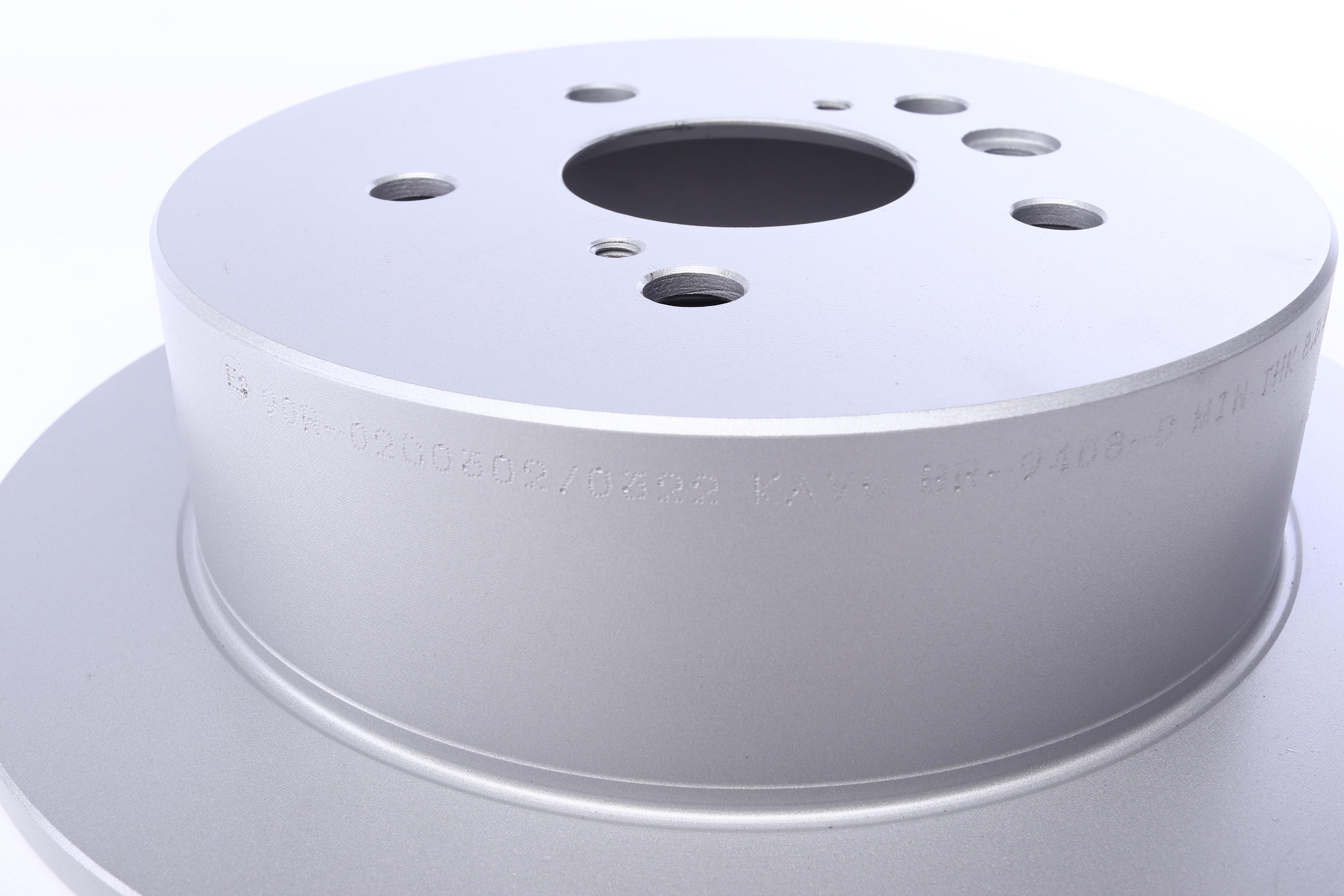 Диск гальмівний (задній) Lexus RX 03-09 (288x10)