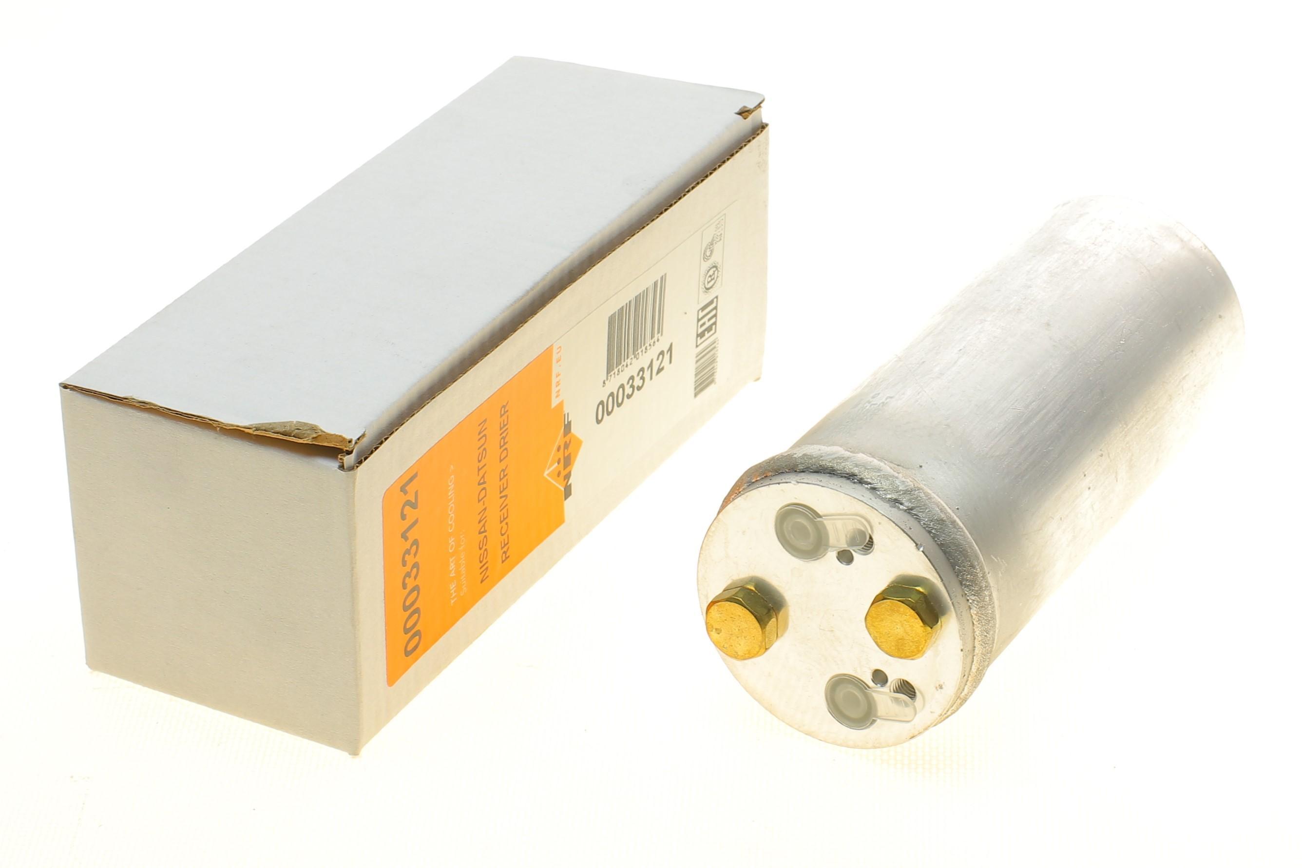 Осушувач кондиціонера Nissan Almera/Primera 1.6/2.0 95-02