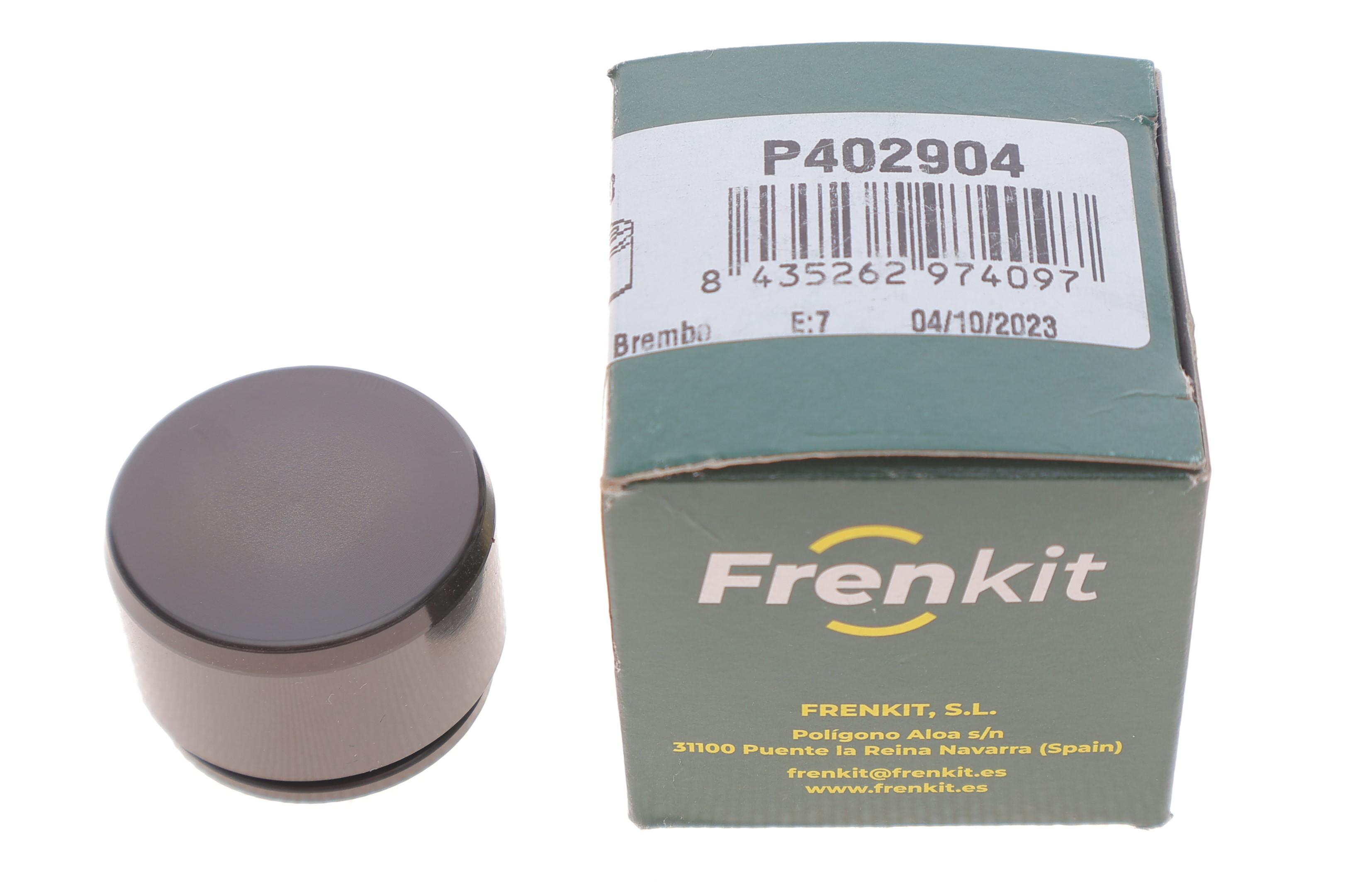 Поршенек суппорта (переднего/заднего) Renault Megane 2.0/ Clio III 06- (40x29mm) (Brembo)