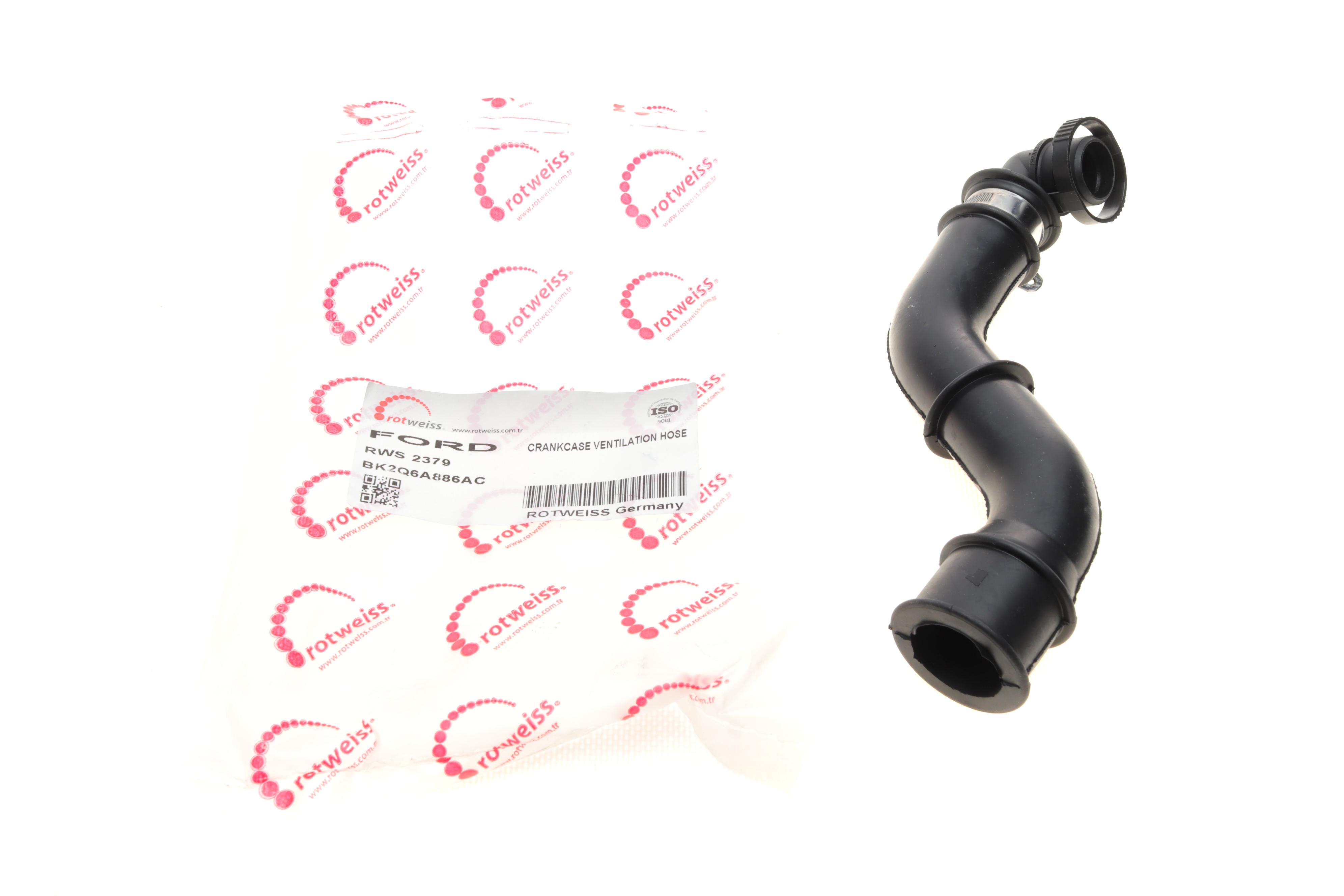 Патрубок вентиляції картера Ford Transit/Custom 2.2TDCi 11-