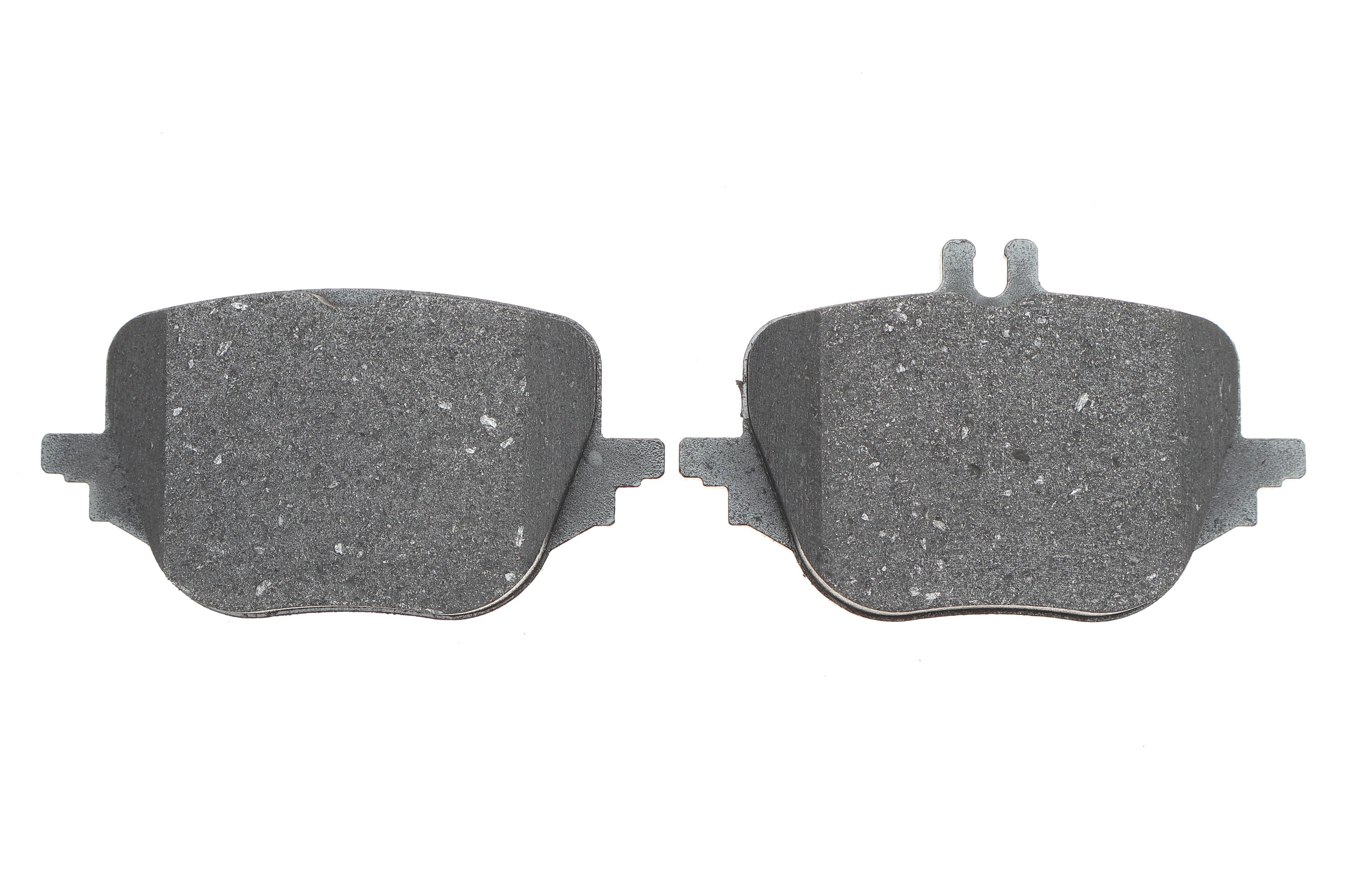 Колодки тормозные (задние) MB C-class (W206)/E-clas (W214)/S-class (W223) 20- (Lucas/TRW)