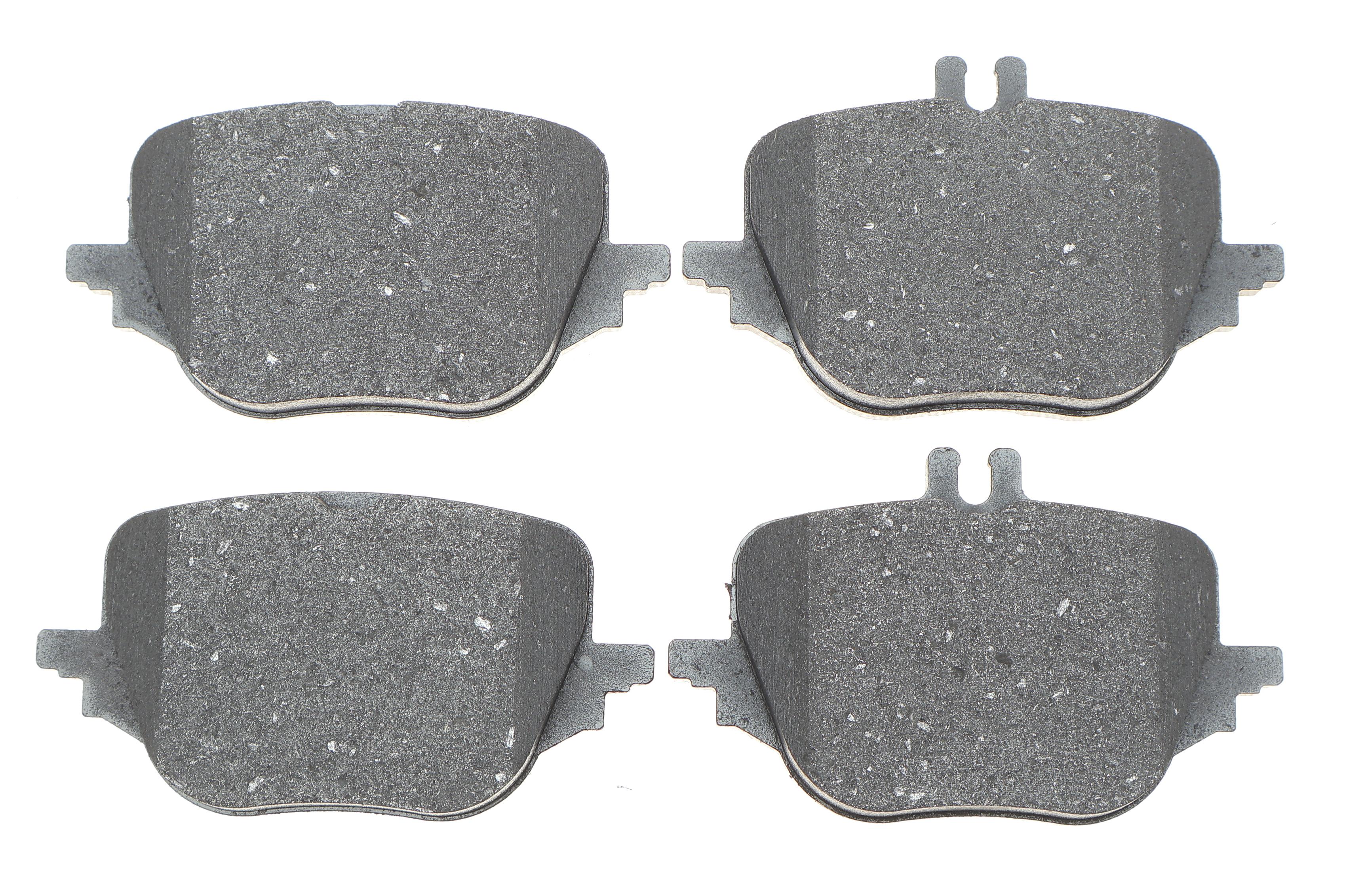 Колодки тормозные (задние) MB C-class (W206)/E-clas (W214)/S-class (W223) 20- (Lucas/TRW)