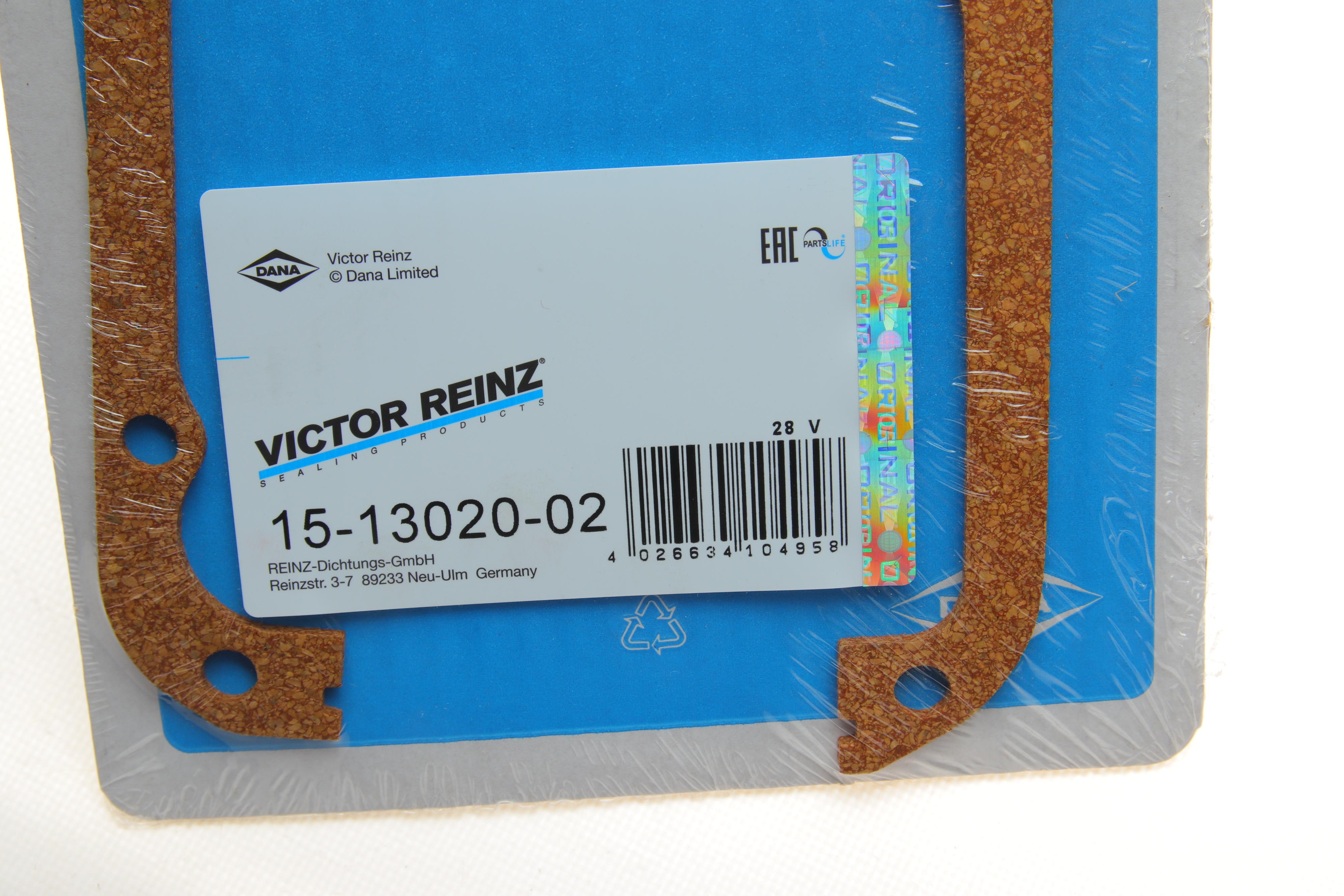 Прокладка крышки клапанов VW LT 28-35 I/ LT 40-55 I 2.4D 78-96 (к-кт)