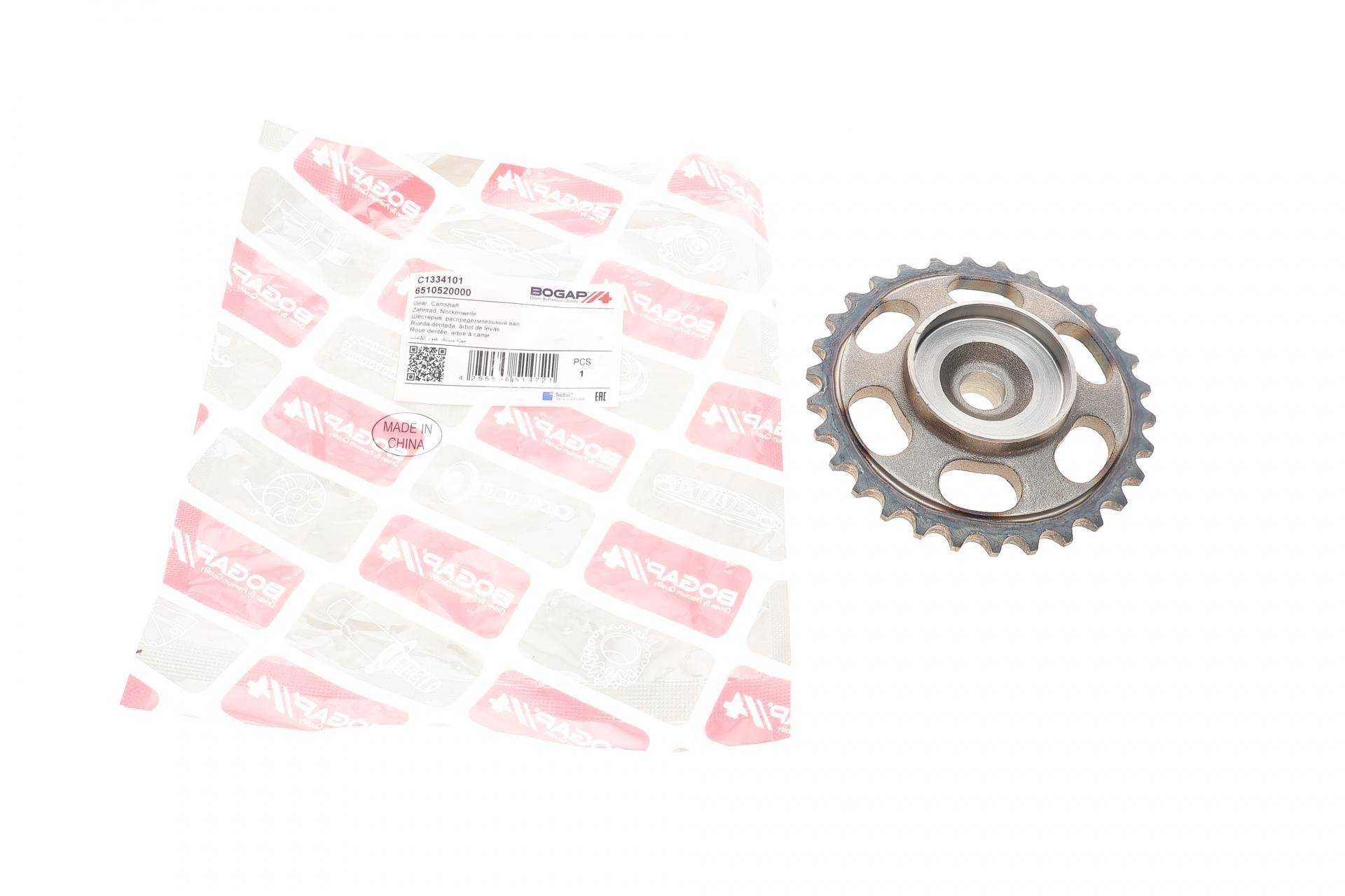 Зірочка розподільного валу MB Sprinter 2.2CDI OM651 09-