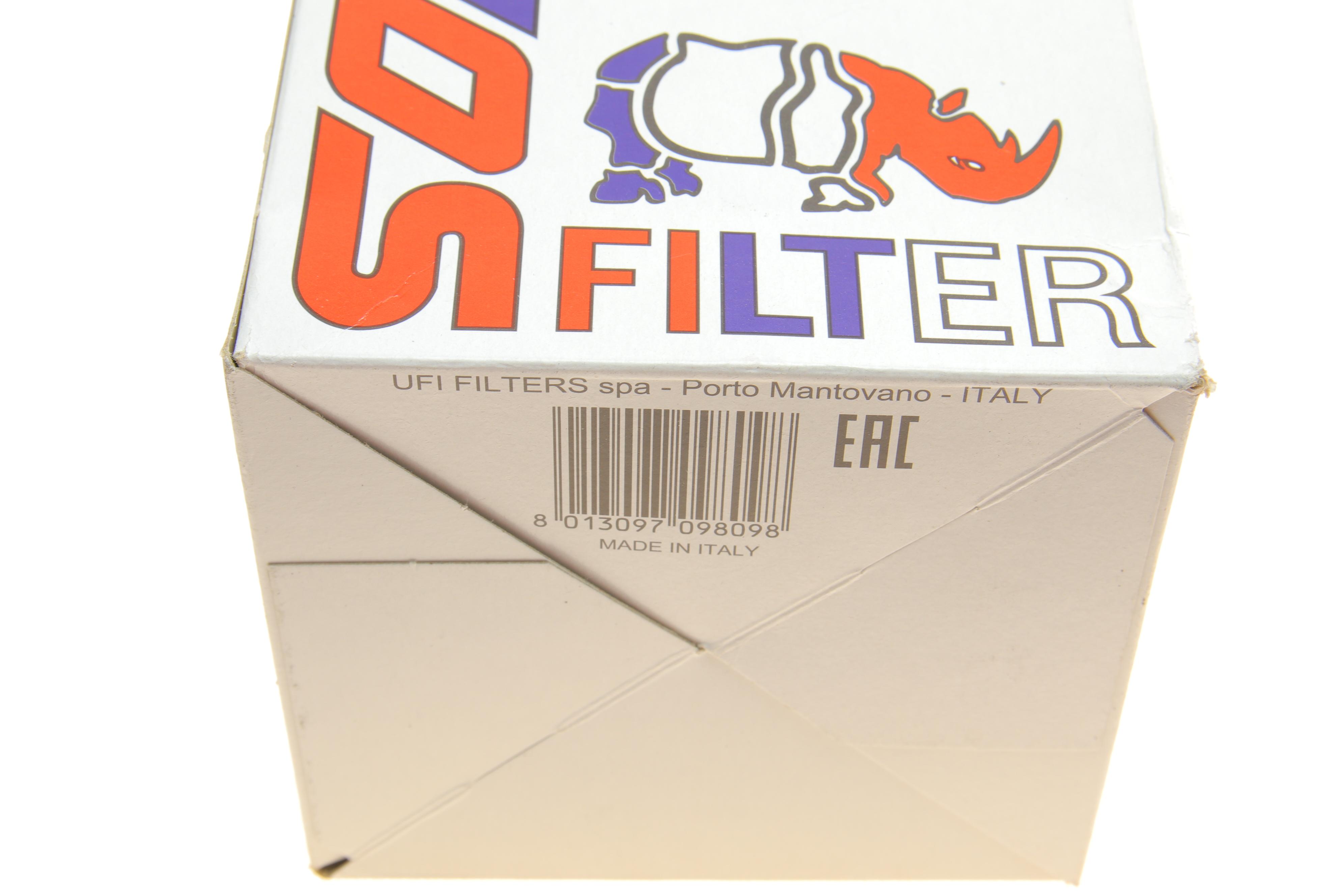 Фільтр повітряний VW Lupo/Polo 1.4/1.4TDI/1.7/1.9SDI 98-05