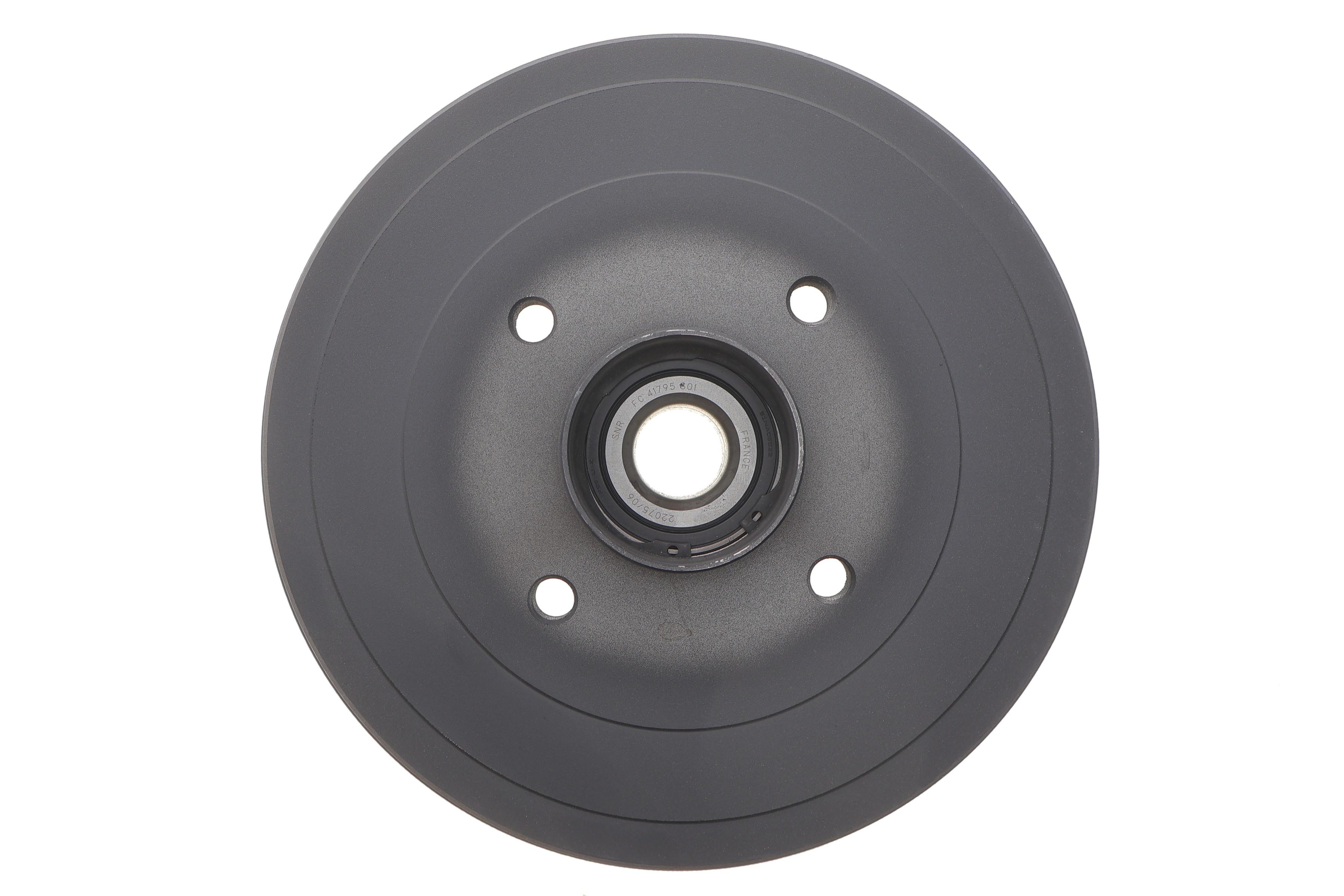 Барабан тормозной (задний) Dacia Logan/Sandero 1.2 16V/1.5 dCi/1.6 16V 04- (203x25)