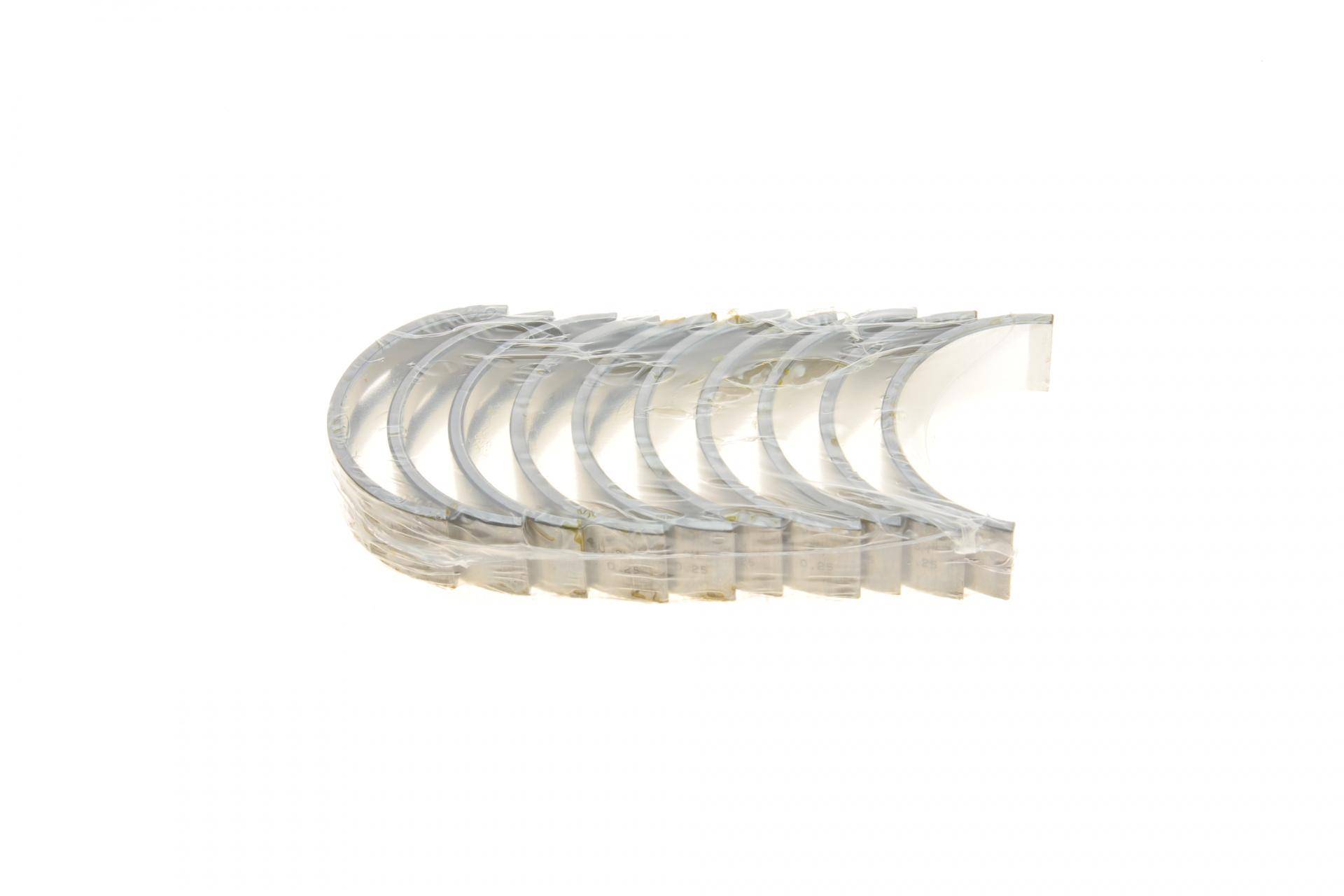 Вкладиші корінні VW Caddy IV 1.4 TSI 15-20 (+0.25)